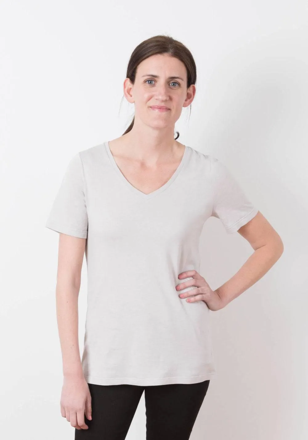 Grainline Studio - Lark Tee
