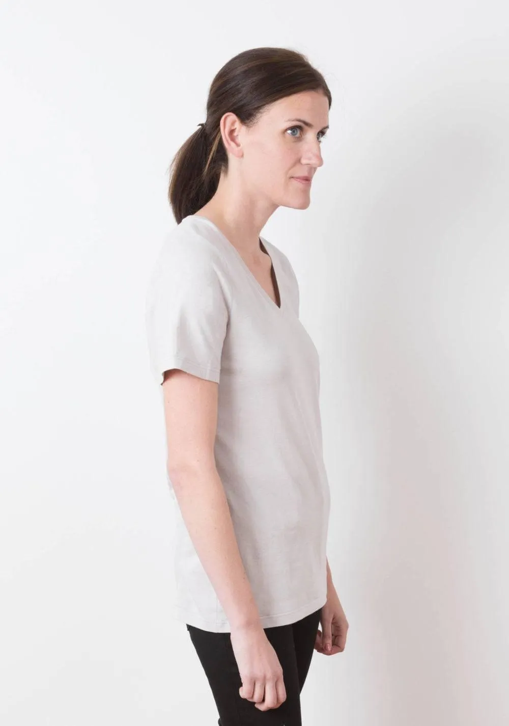Grainline Studio - Lark Tee