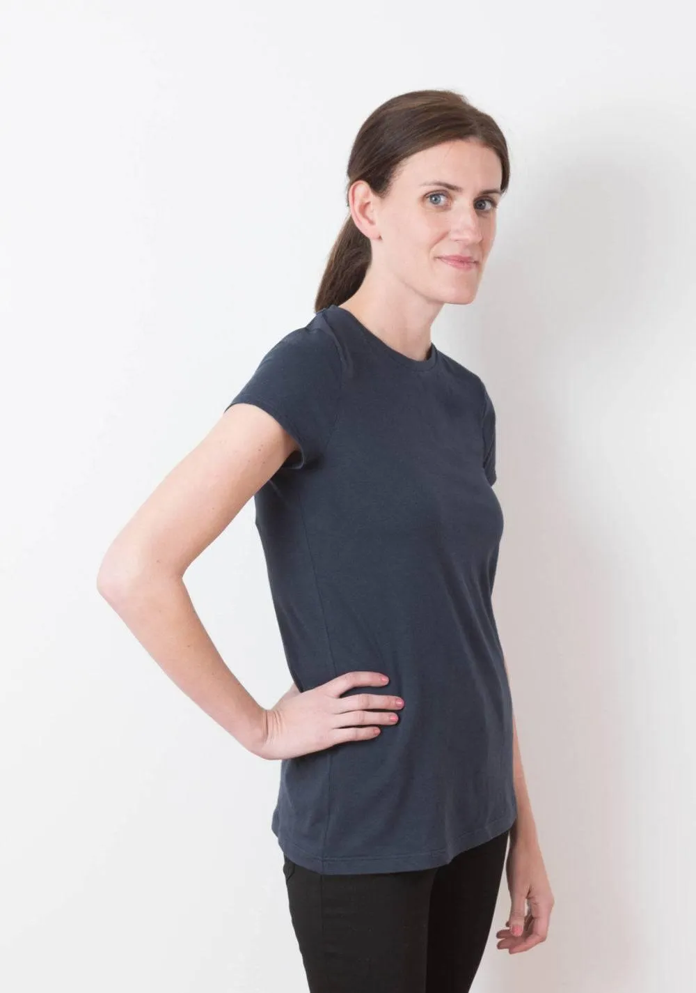 Grainline Studio - Lark Tee