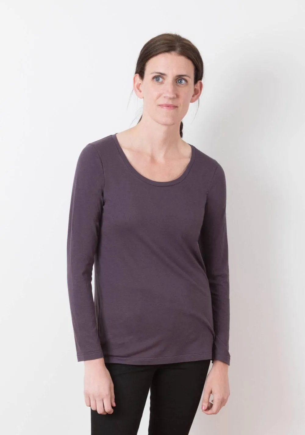 Grainline Studio - Lark Tee