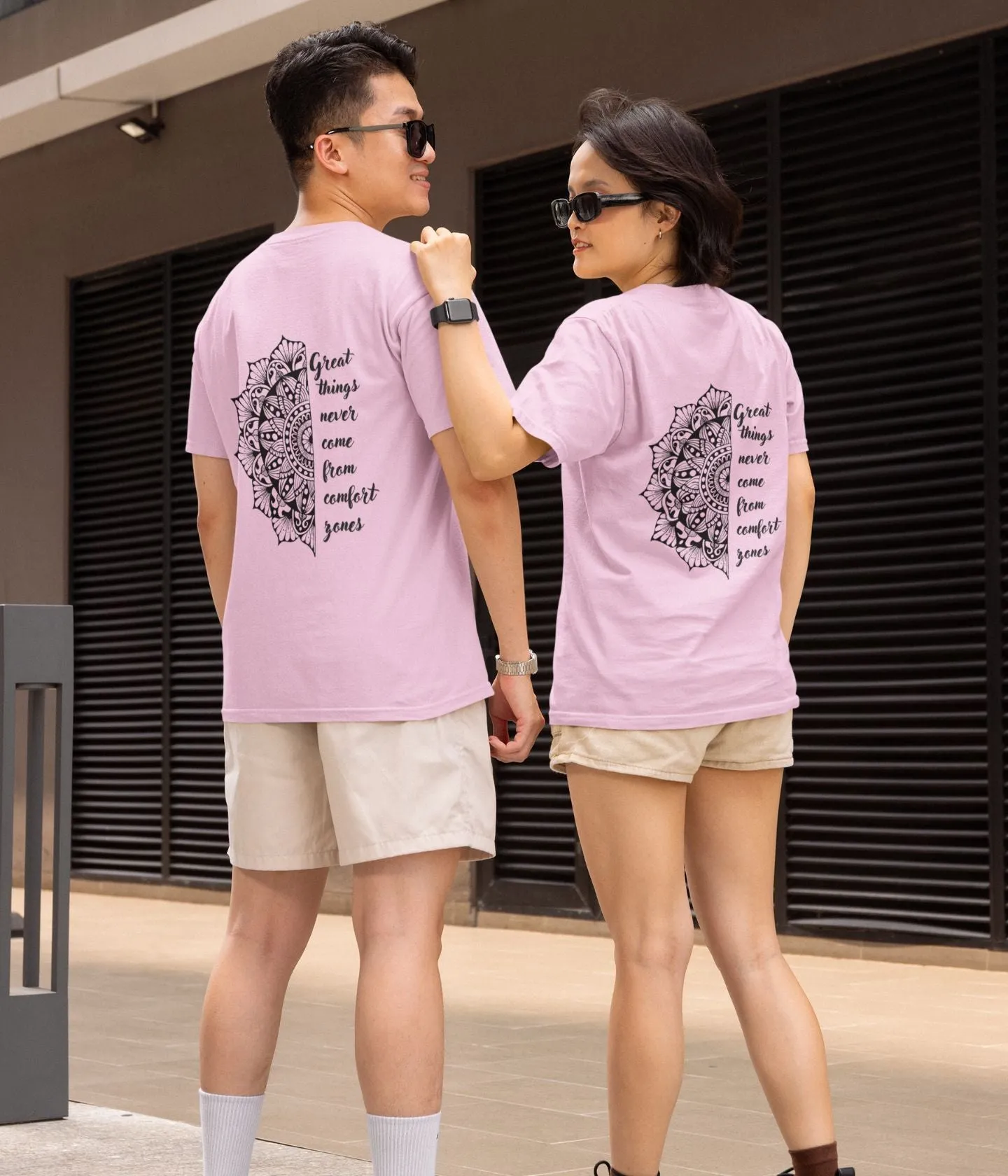 Great Things - Unisex Classic T-Shirt