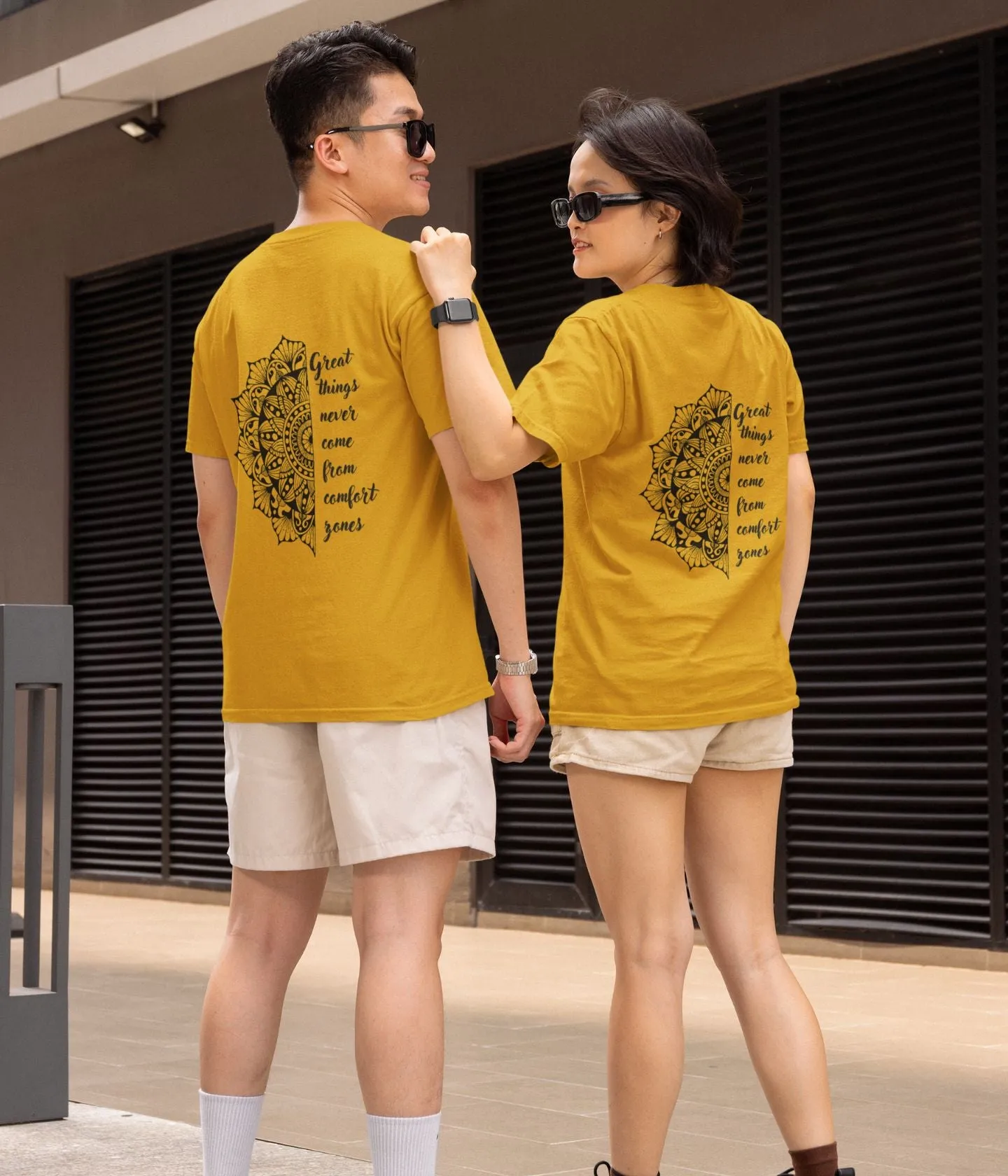 Great Things - Unisex Classic T-Shirt