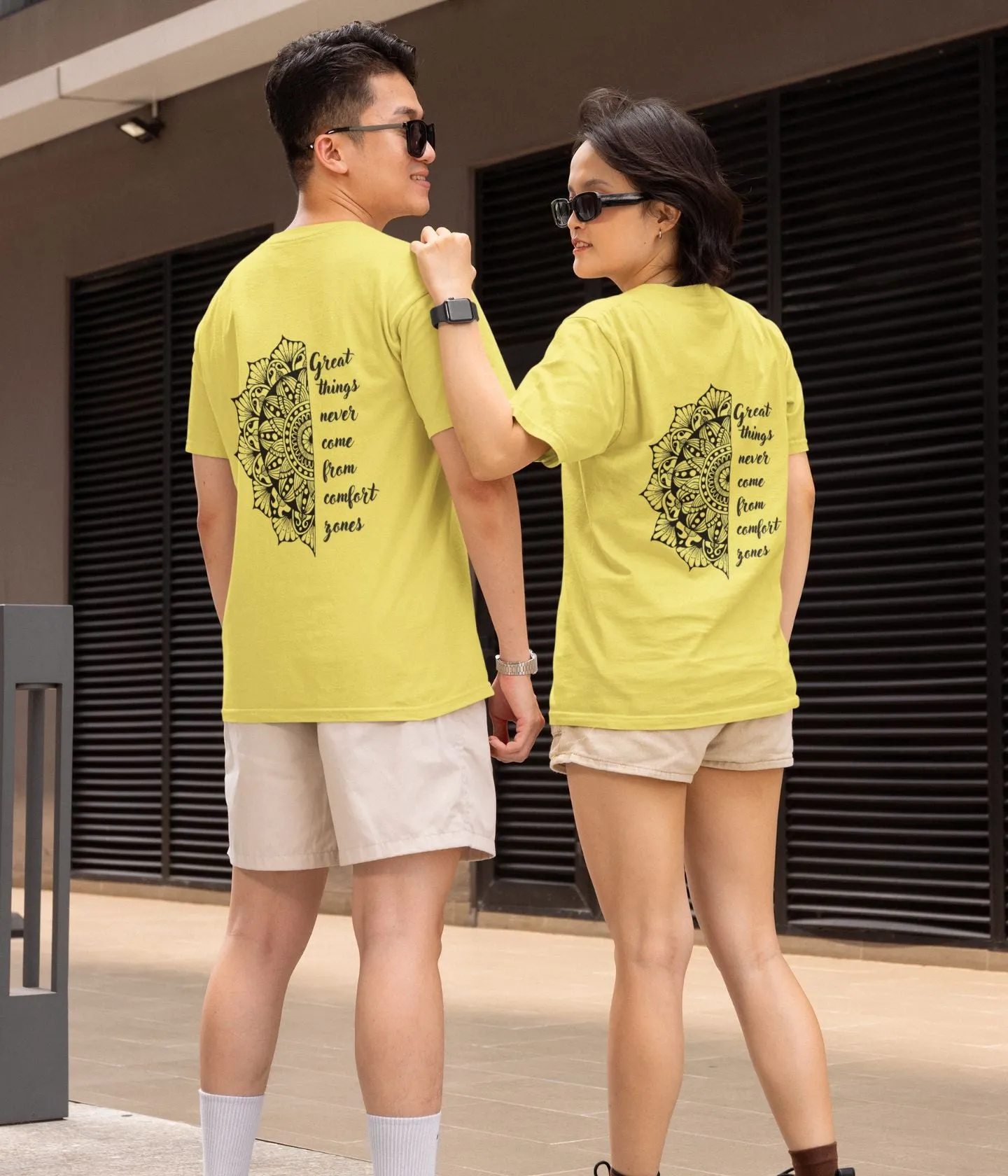 Great Things - Unisex Classic T-Shirt