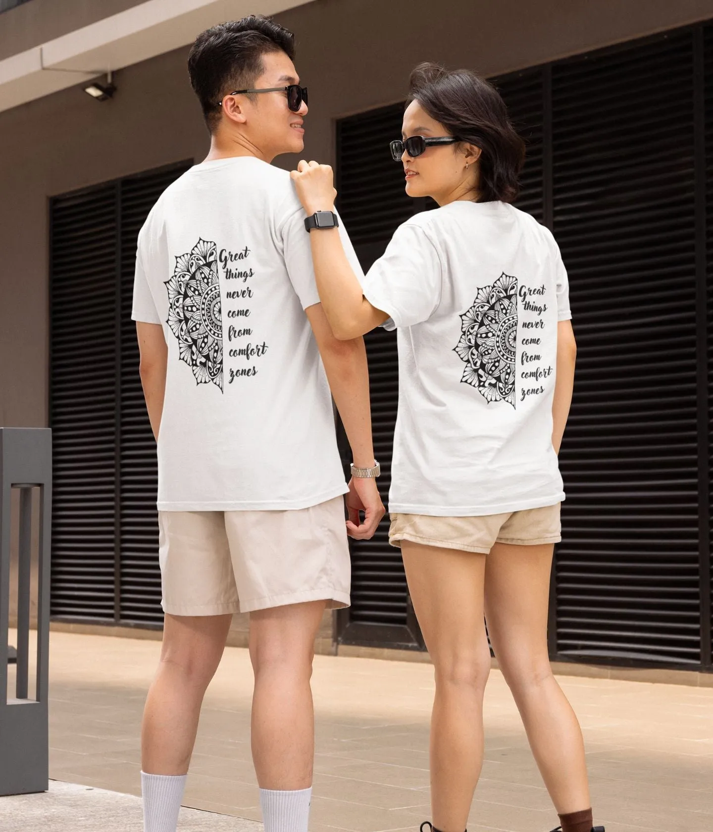 Great Things - Unisex Classic T-Shirt