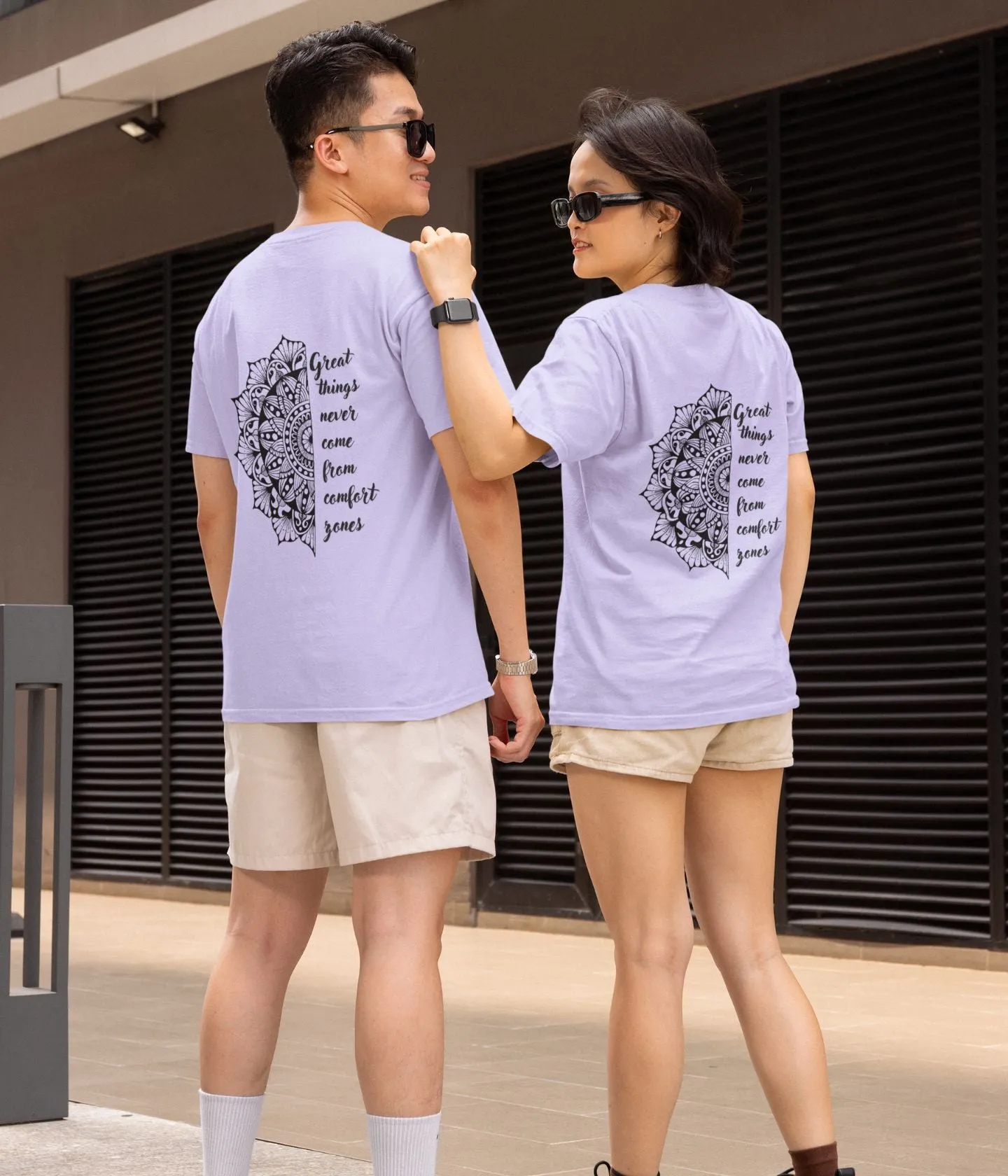 Great Things - Unisex Classic T-Shirt