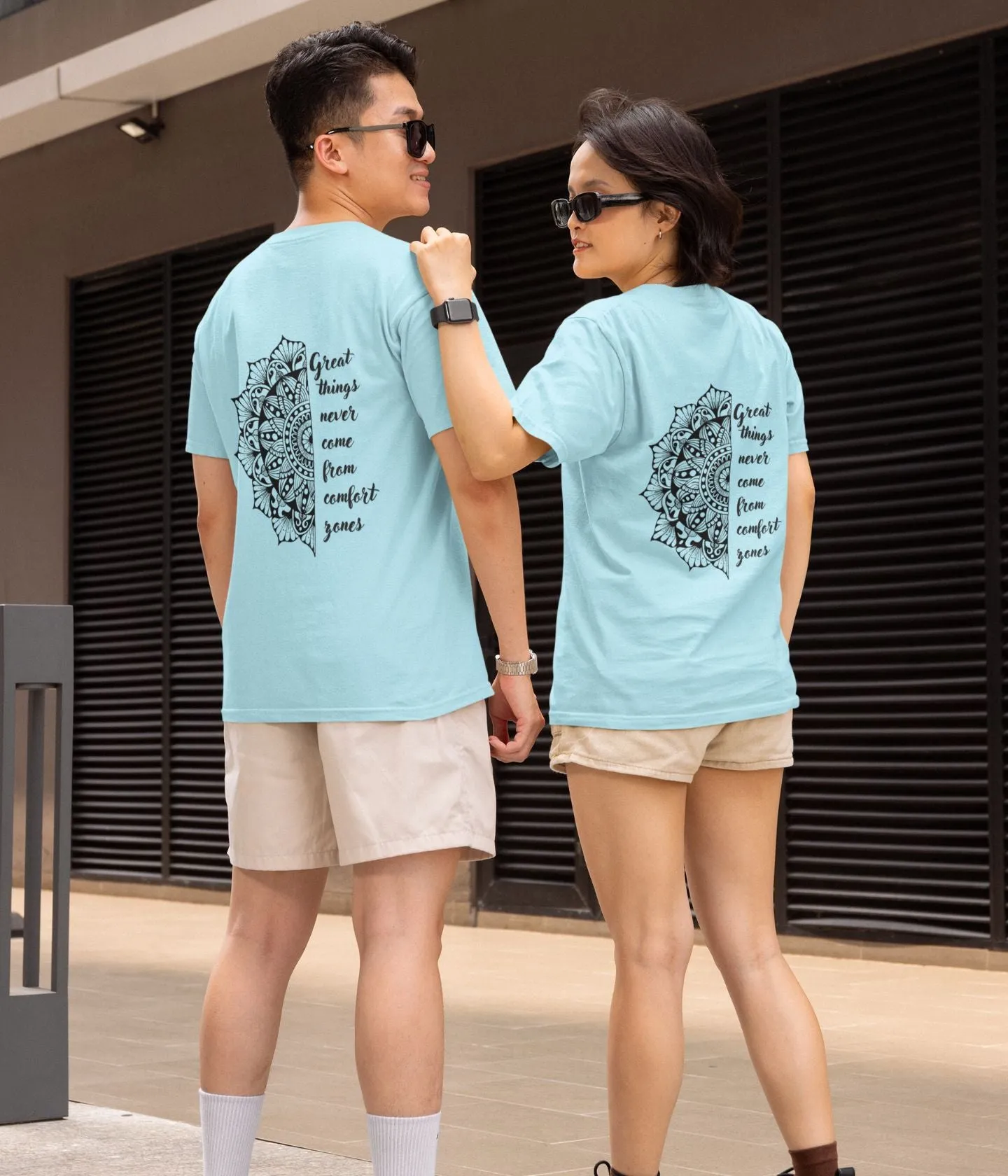 Great Things - Unisex Classic T-Shirt