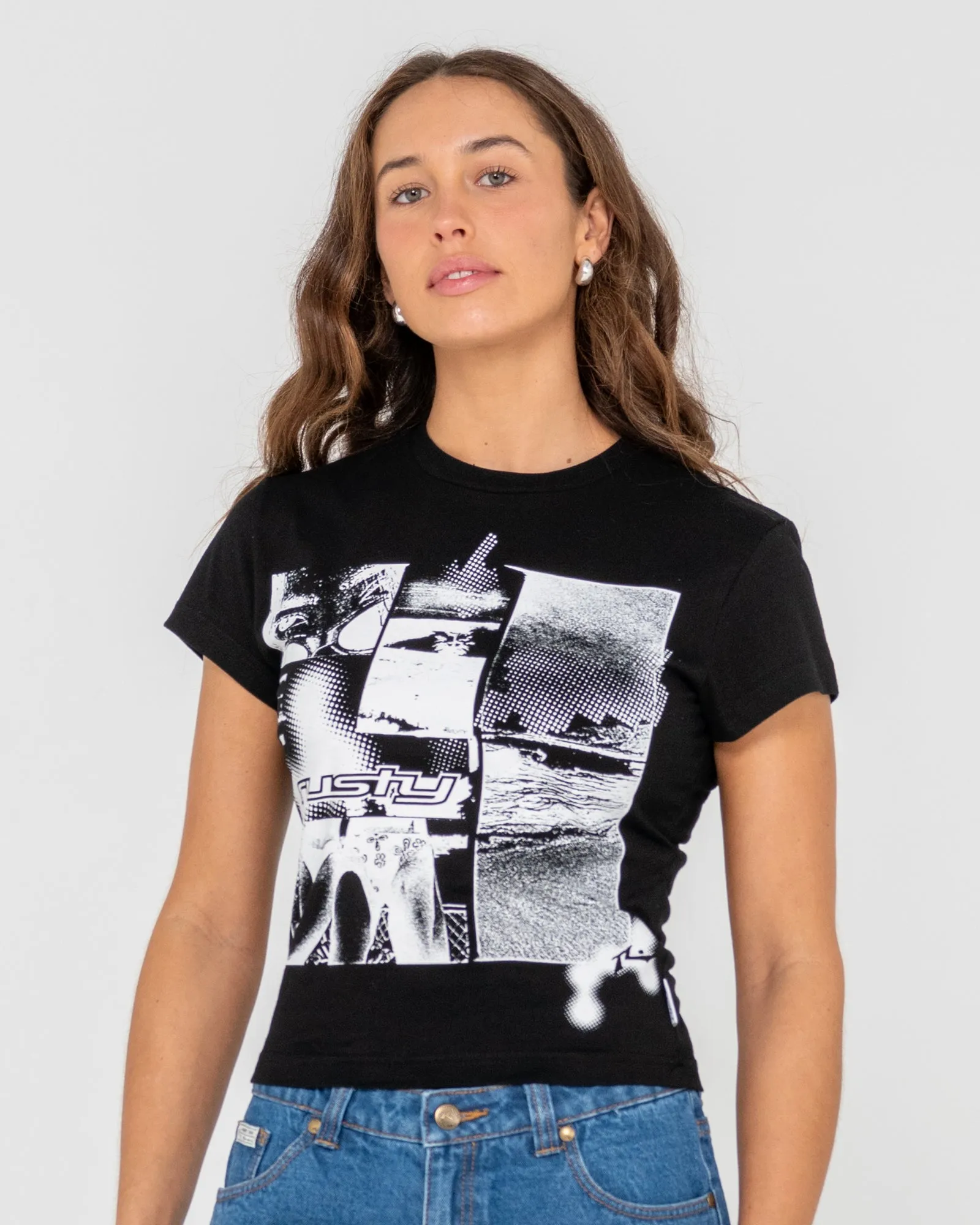 Greetings 2.0 Baby Tee