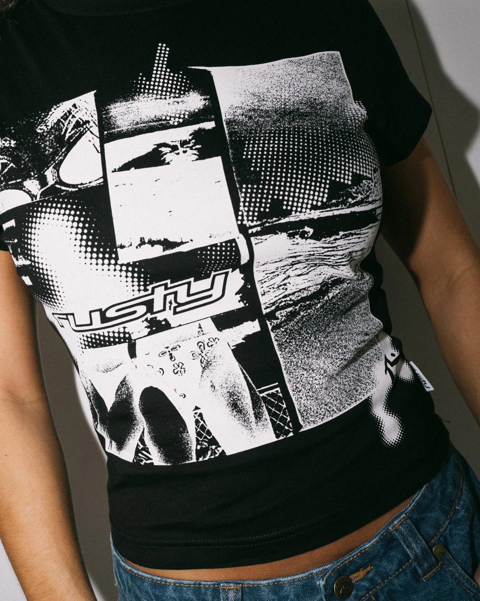 Greetings 2.0 Baby Tee