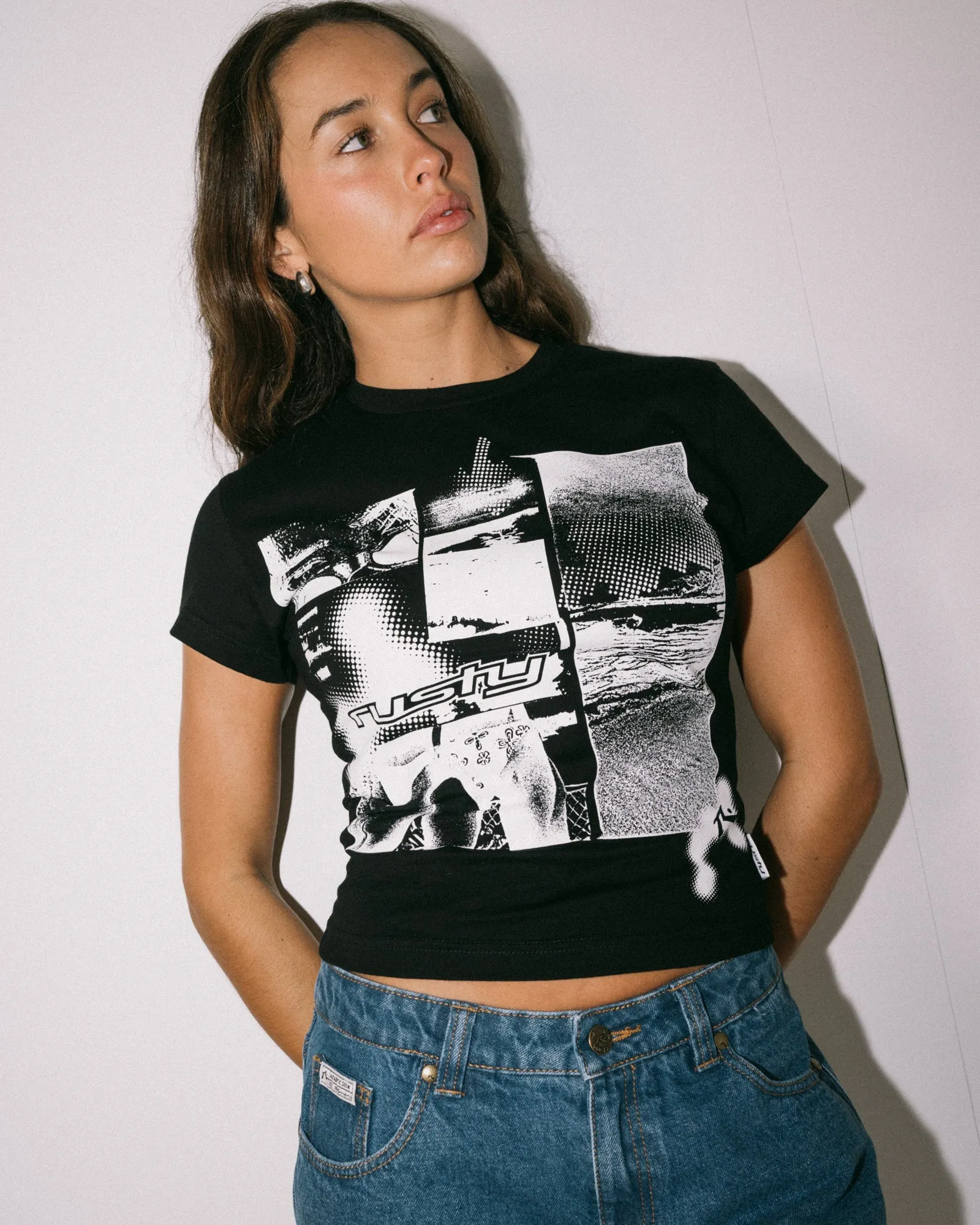 Greetings 2.0 Baby Tee