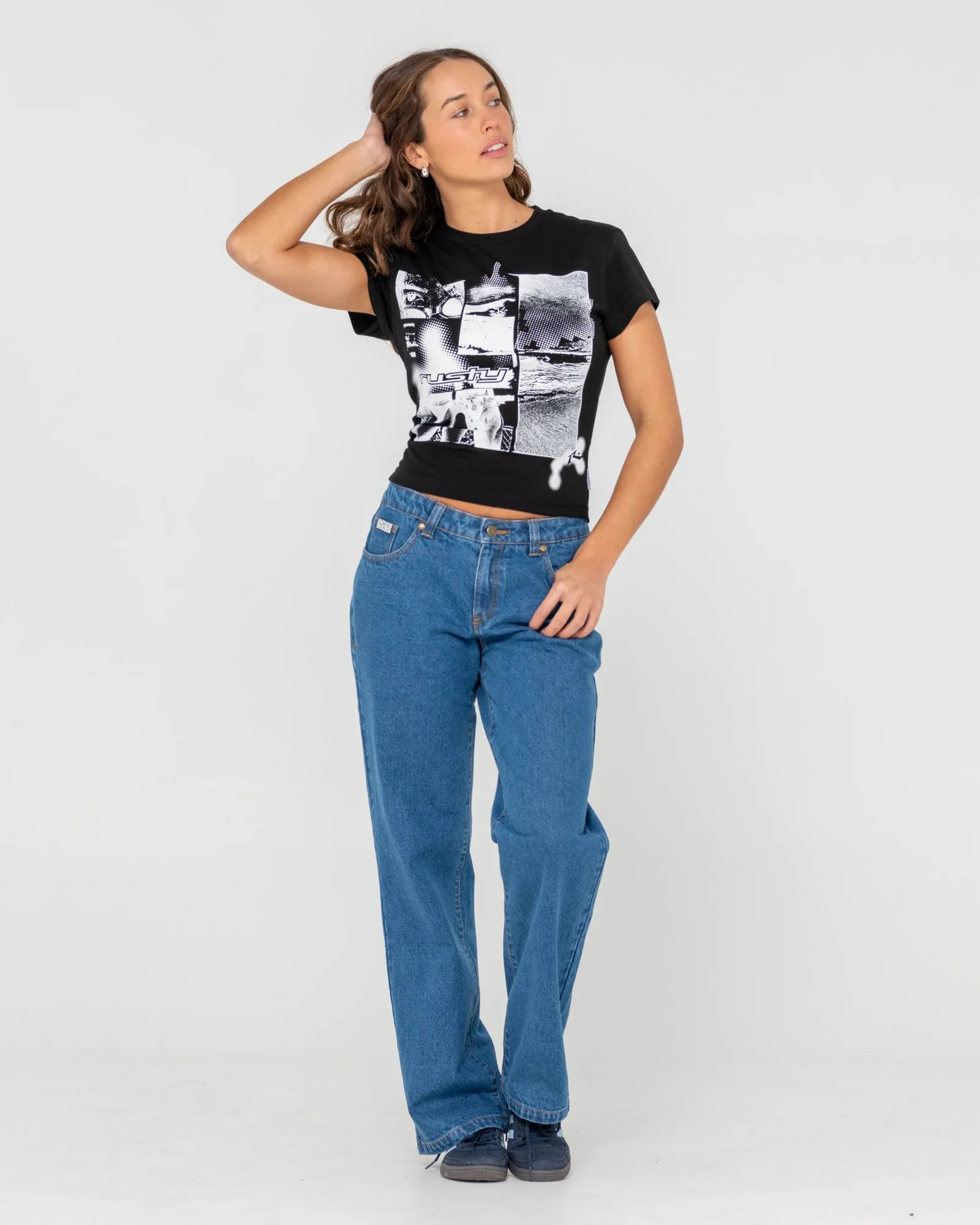 Greetings 2.0 Baby Tee