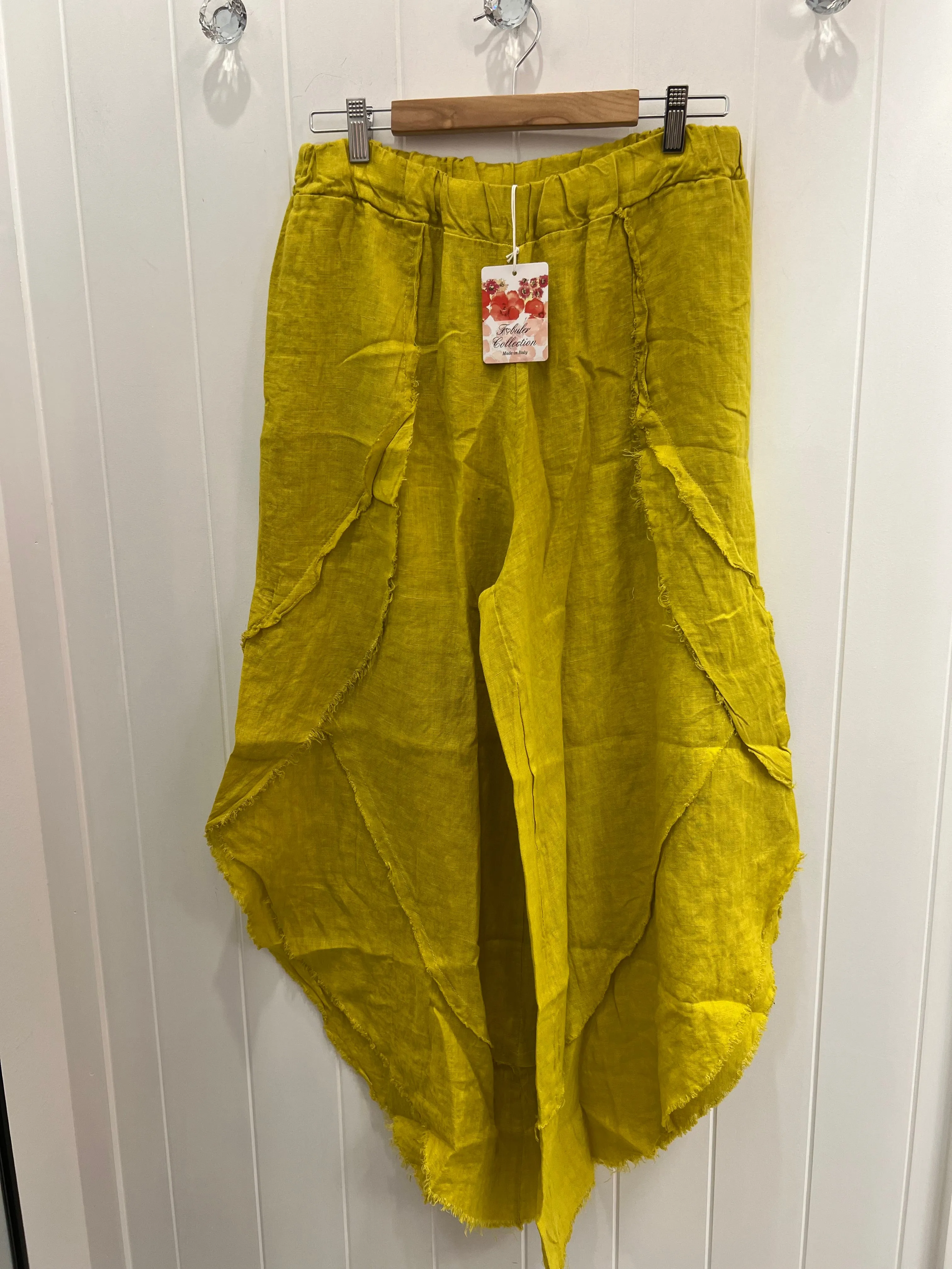Gypsy Pants (GYPSY)