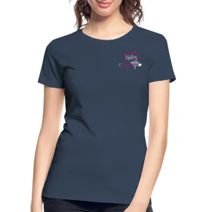 Haley Emergency Nurse Women’s Premium Organic T-Shirt