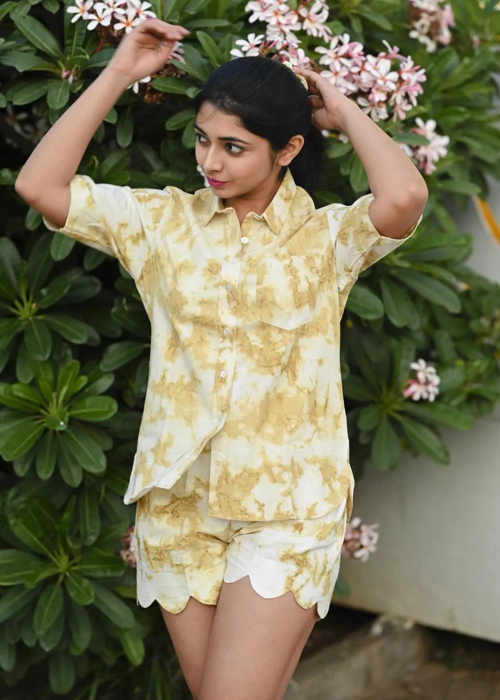 Halo Short Sleeve Shirt