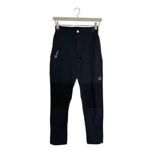 Halti Pallas outdoor pants, black | woman 36