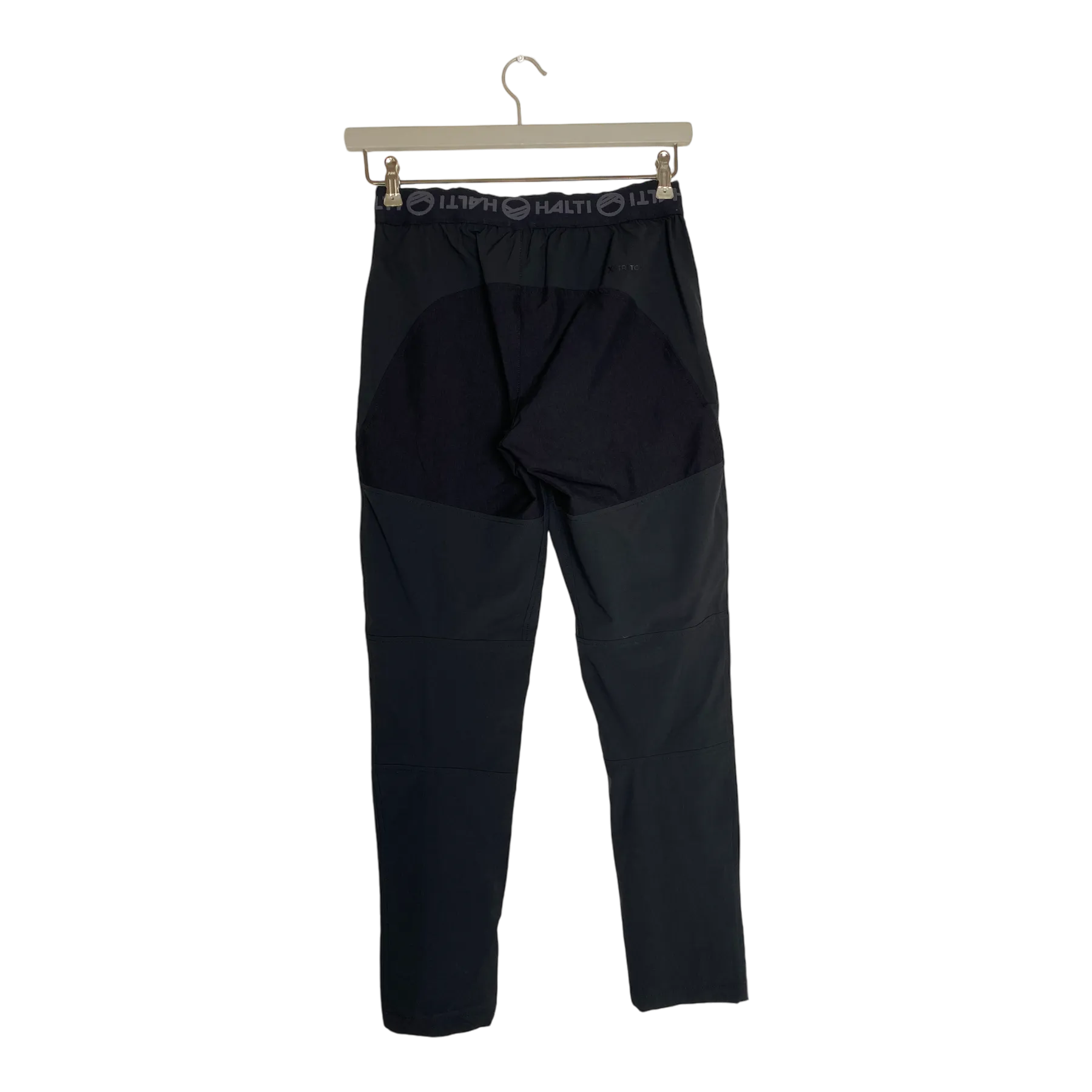Halti Pallas outdoor pants, black | woman 36