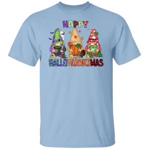 Happy Hallothanksmas T-Shirt
