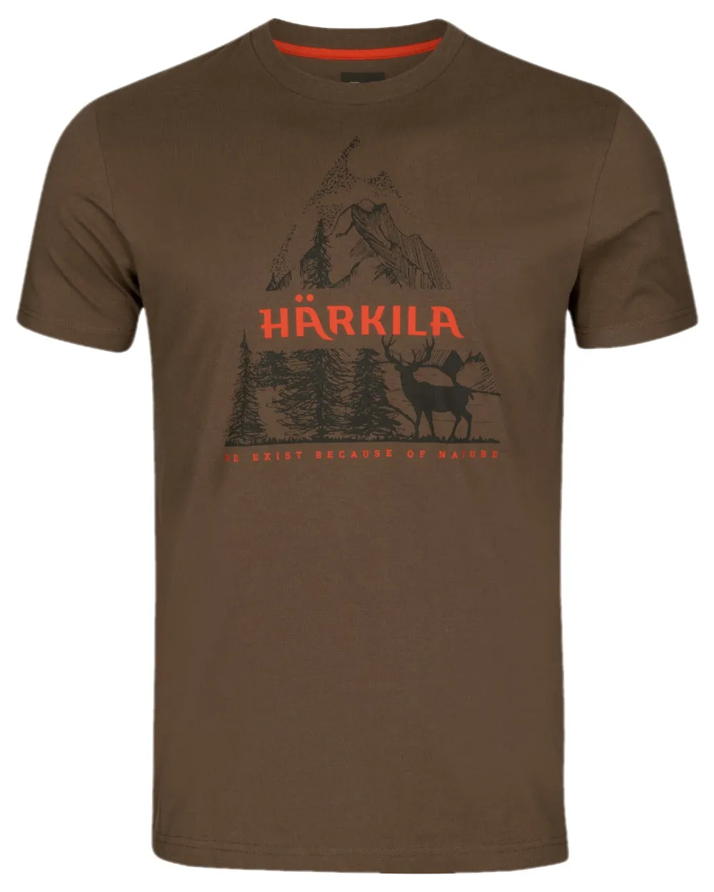 Harkila Nature Short Sleeve T-Shirt