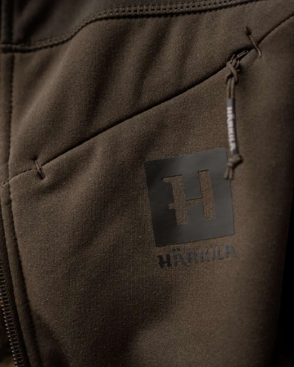 Harkila Nature Short Sleeve T-Shirt