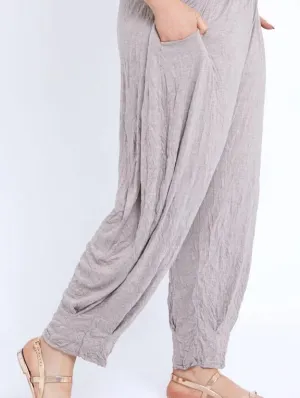 Harley Pants Oatmeal