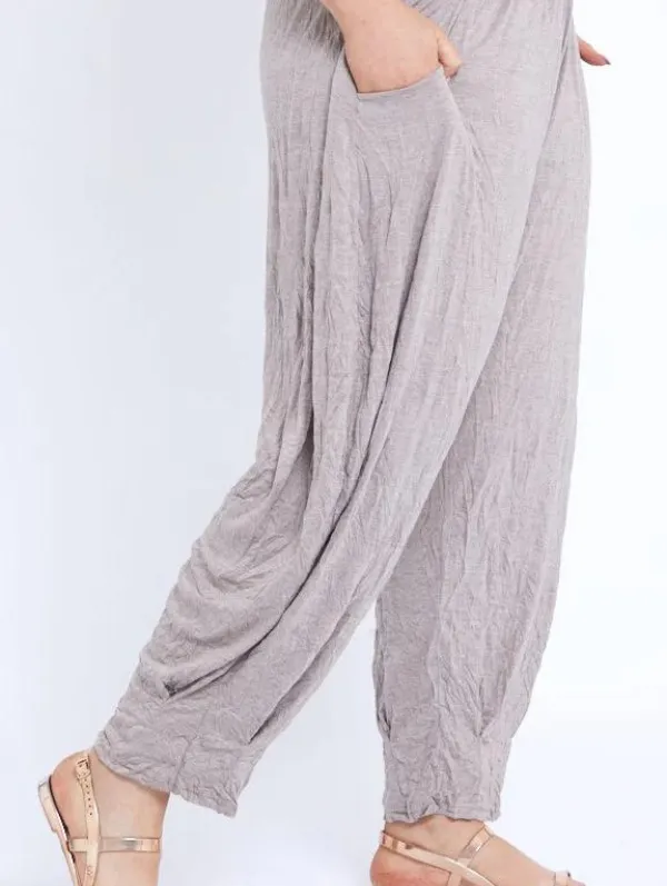 Harley Pants Oatmeal