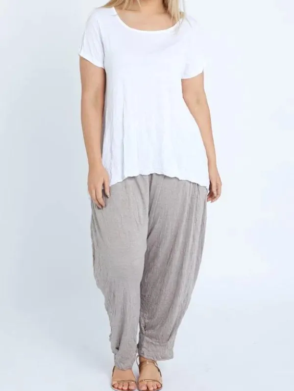 Harley Pants Oatmeal