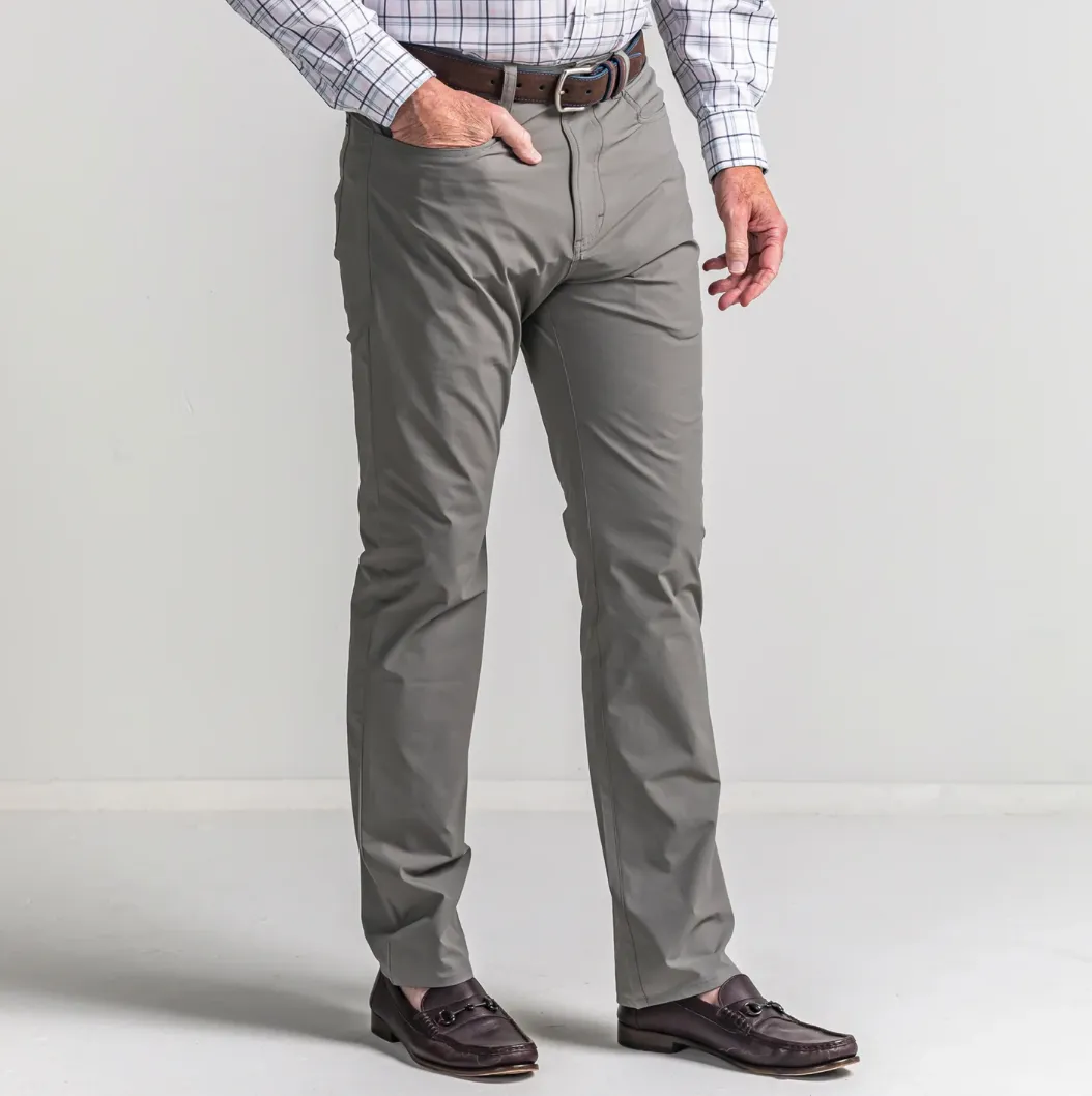 Harris Performance Pants-Steel Grey