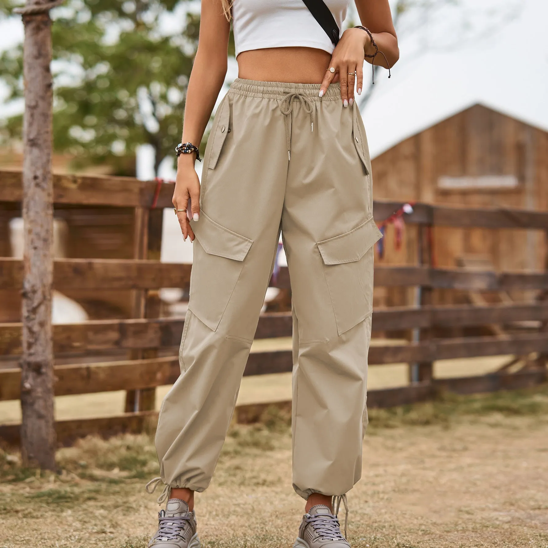 Haven Tapered Pant
