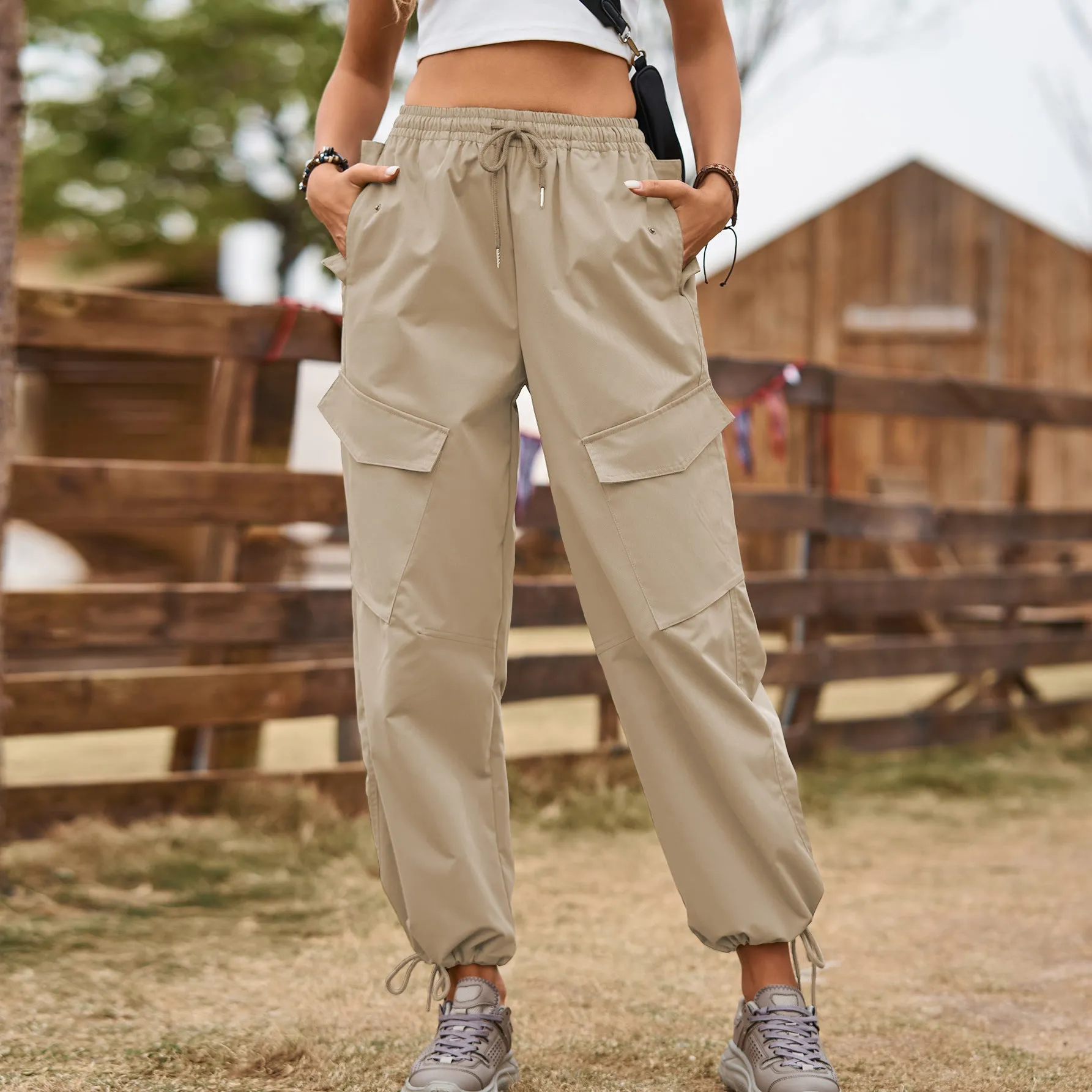 Haven Tapered Pant