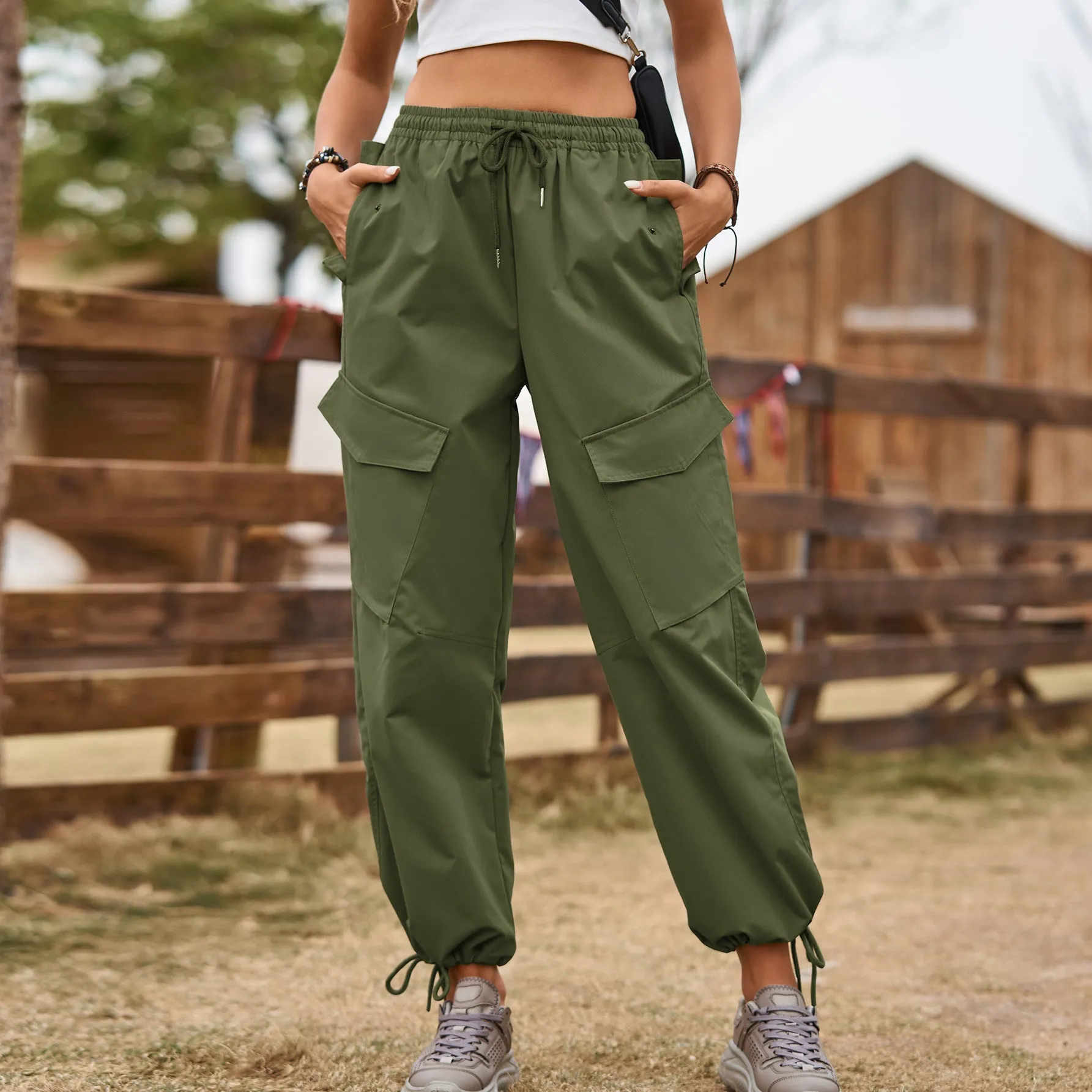 Haven Tapered Pant