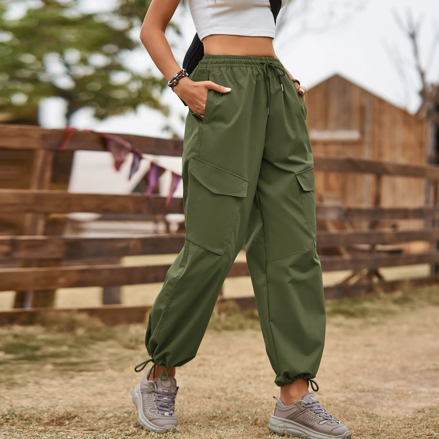 Haven Tapered Pant