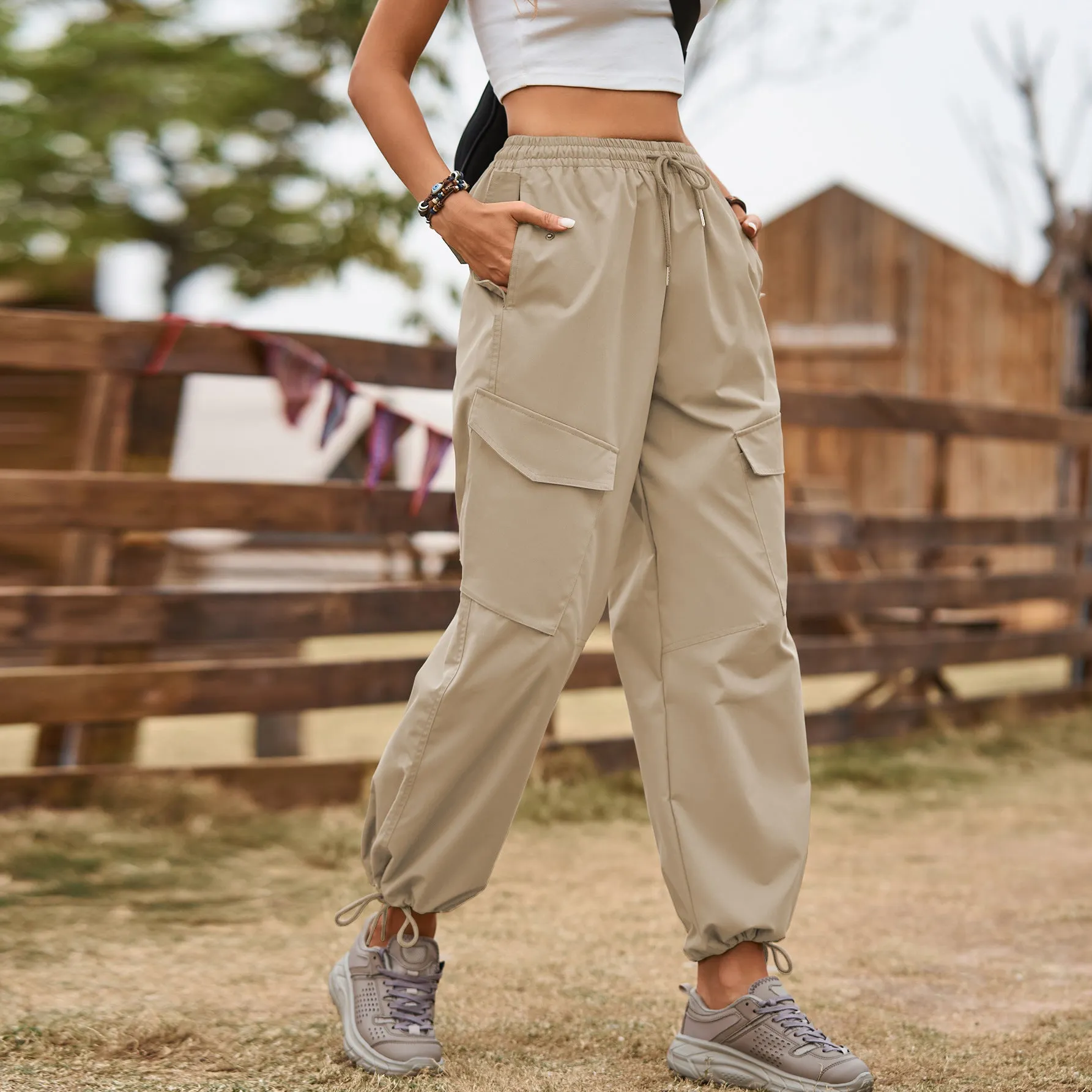 Haven Tapered Pant