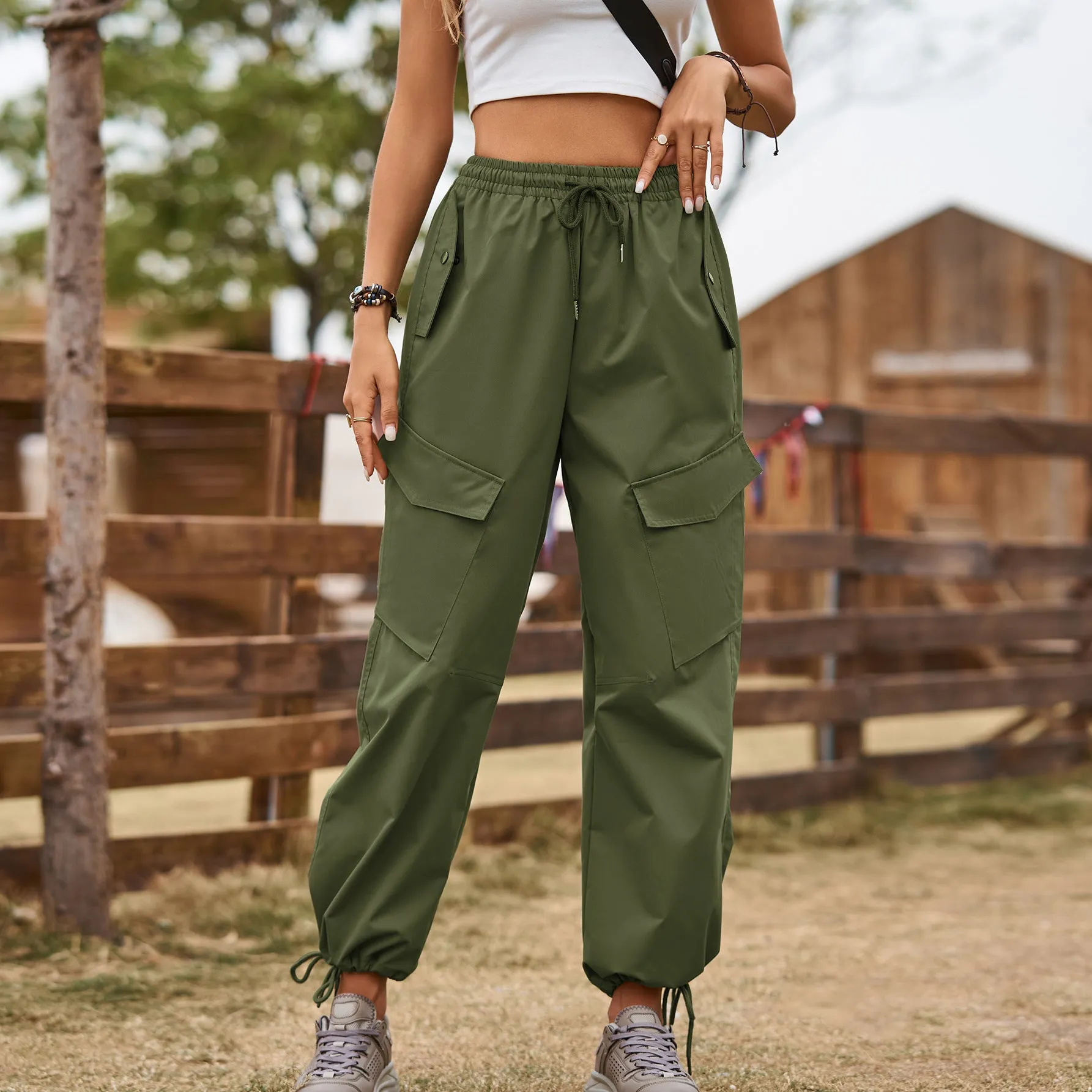 Haven Tapered Pant