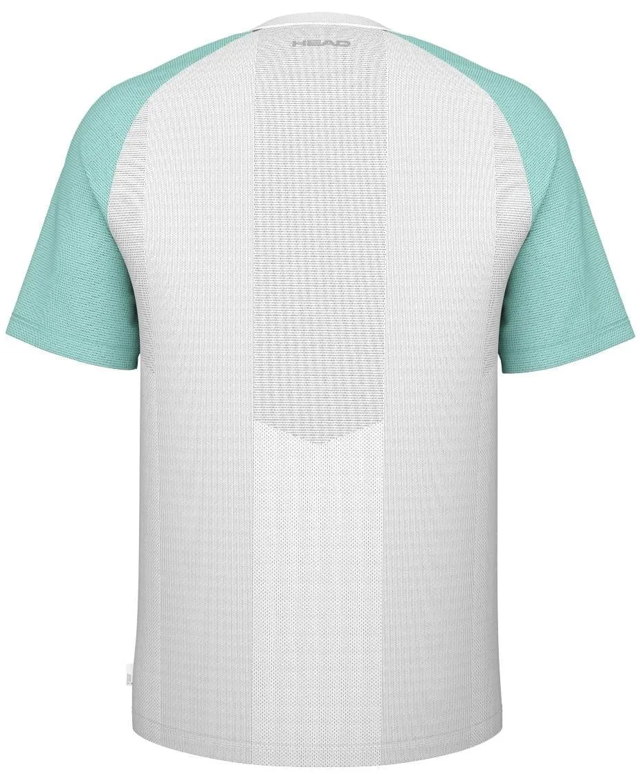 HEAD Performance Mens Tennis T-Shirt - XPAQ