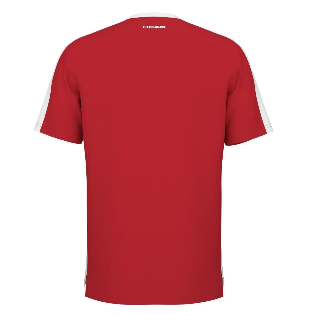 HEAD Vision Slice Mens Badminton T-Shirt - Red