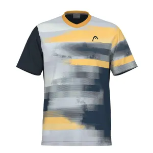 HEAD Vision Topspin Mens Badminton T-Shirt - NVXV