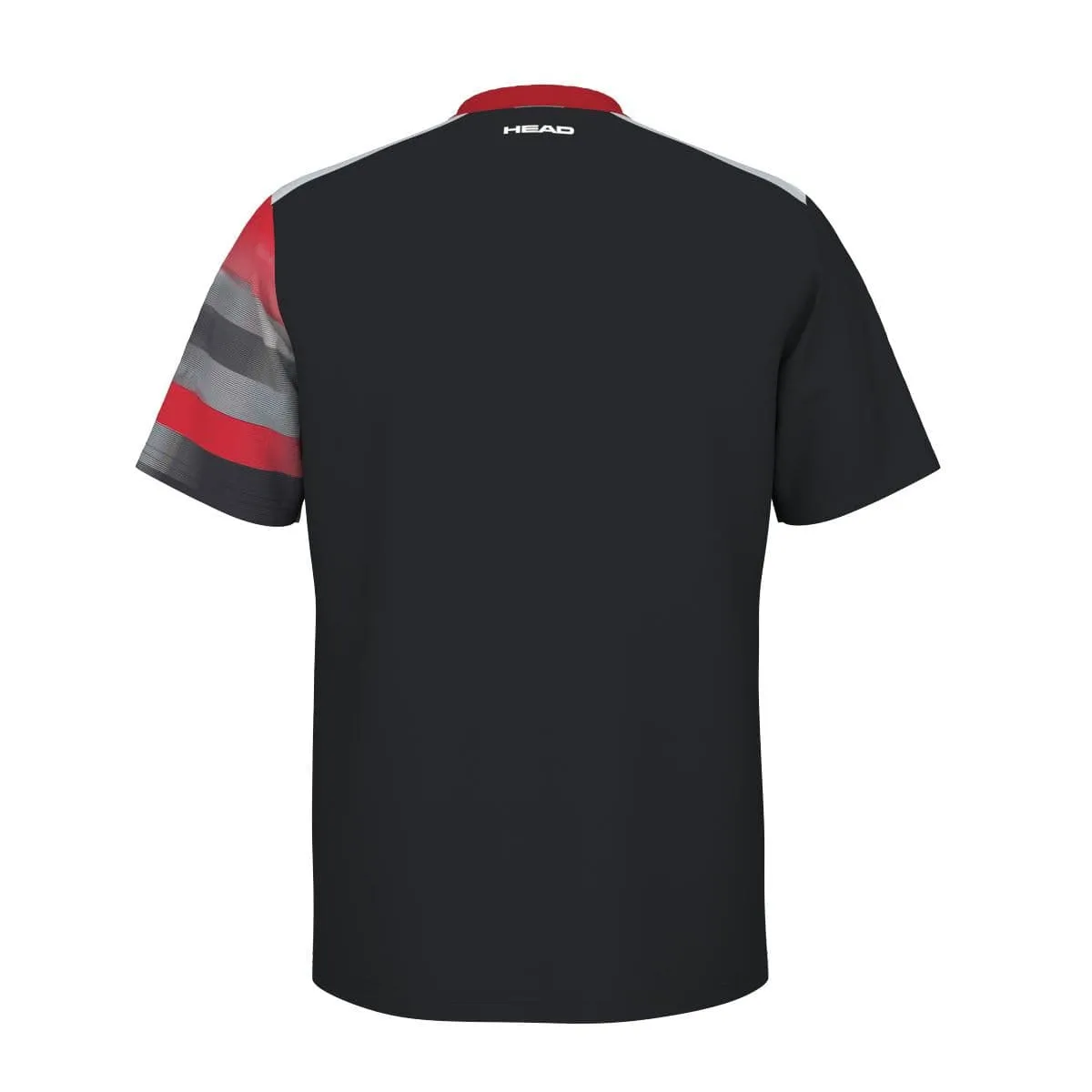 HEAD Vision Topspin Mens Tennis T-Shirt - BKXV