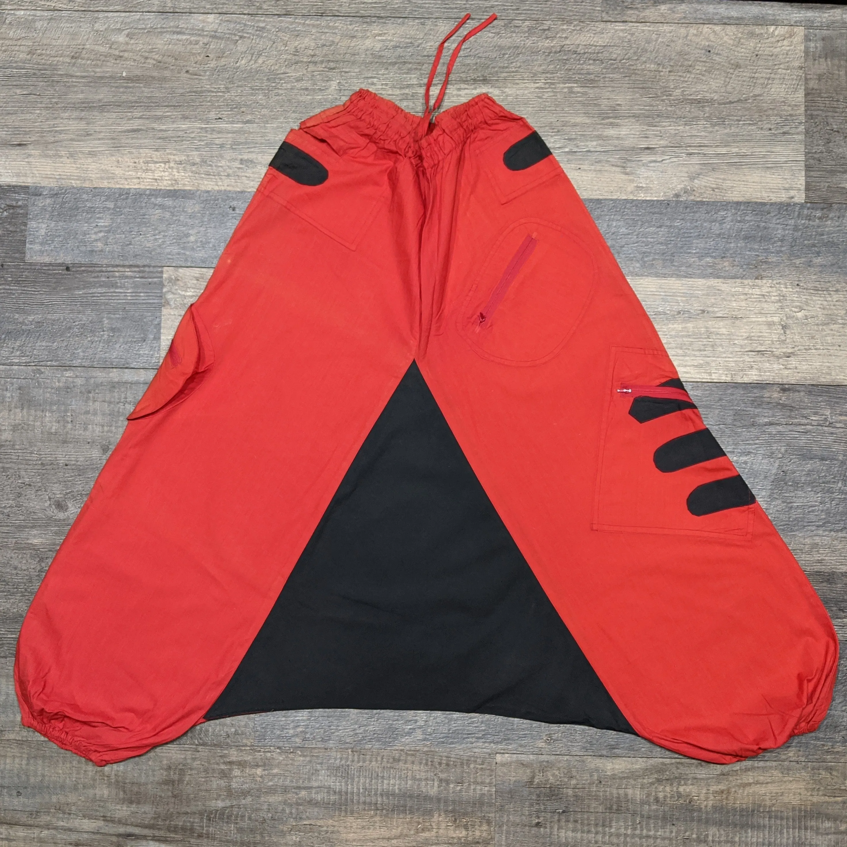Heady Harem Pants: Vibe Collection (11 colors available)