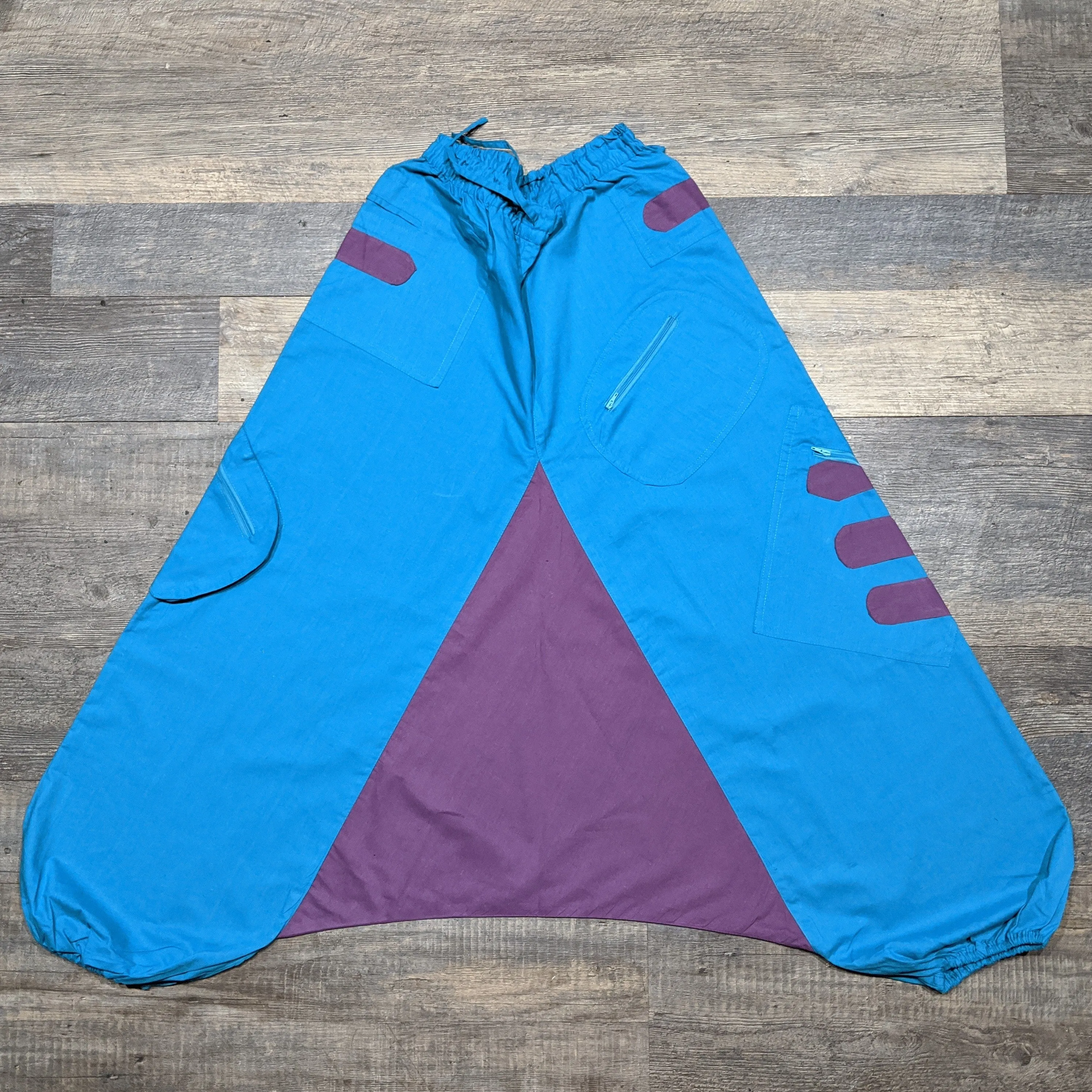 Heady Harem Pants: Vibe Collection (11 colors available)