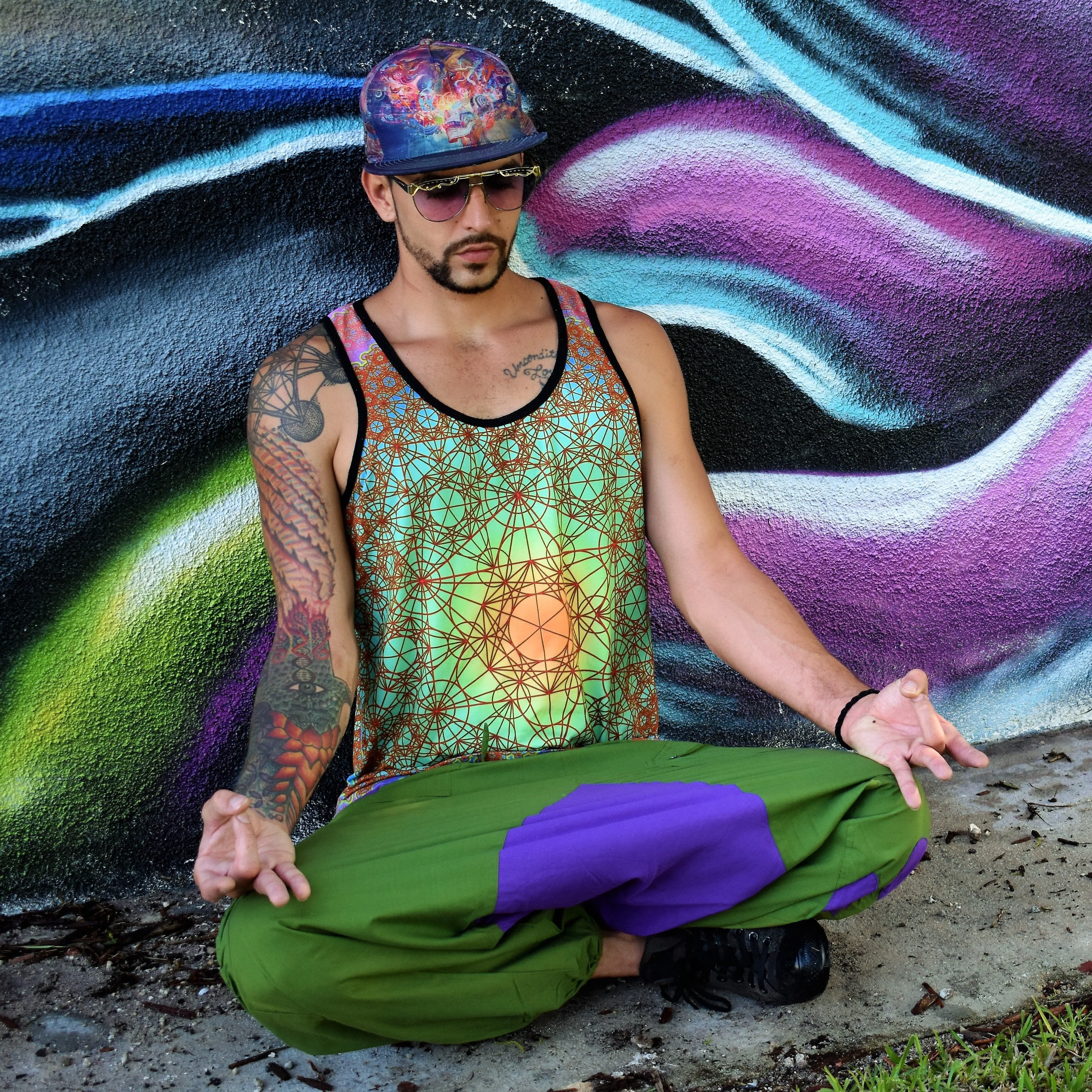 Heady Harem Pants: Vibe Collection (11 colors available)