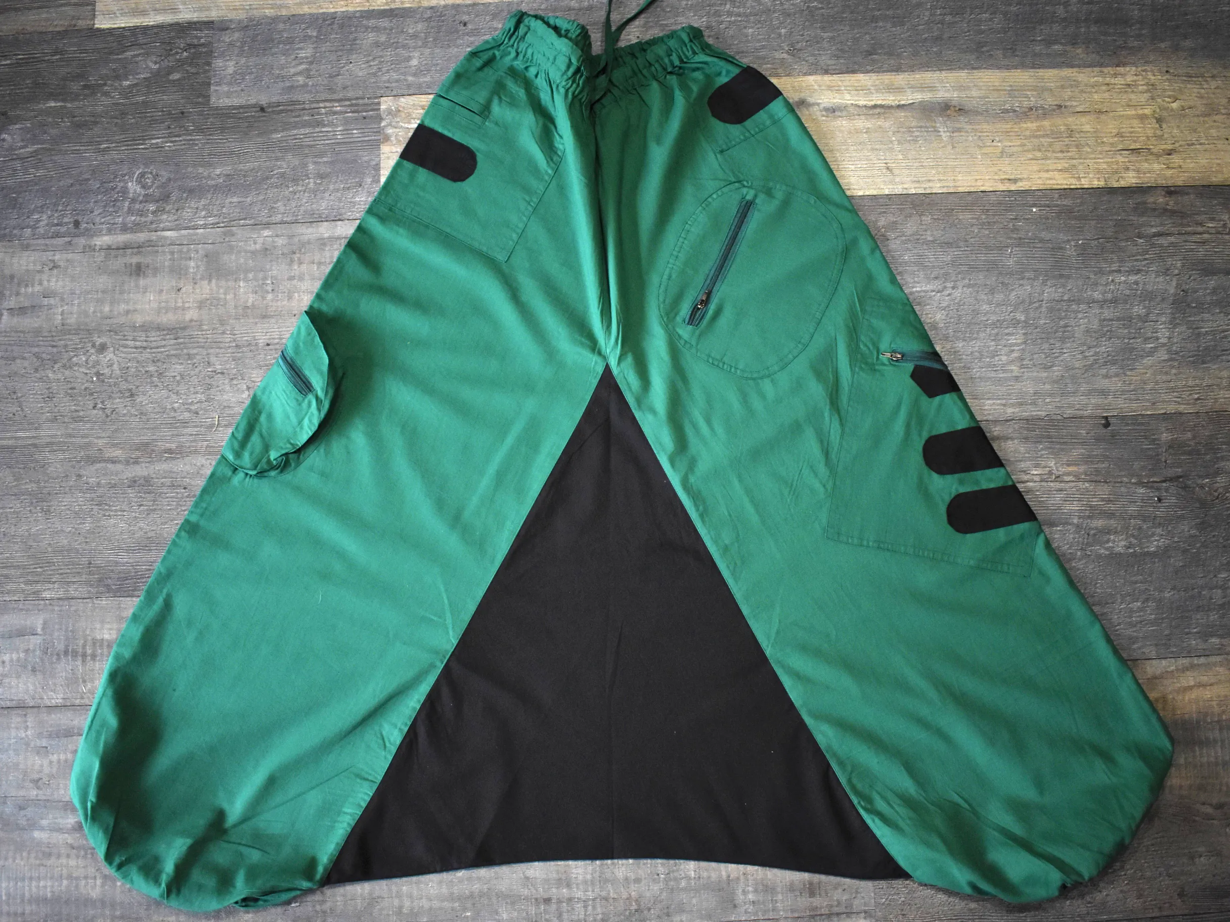 Heady Harem Pants: Vibe Collection (11 colors available)