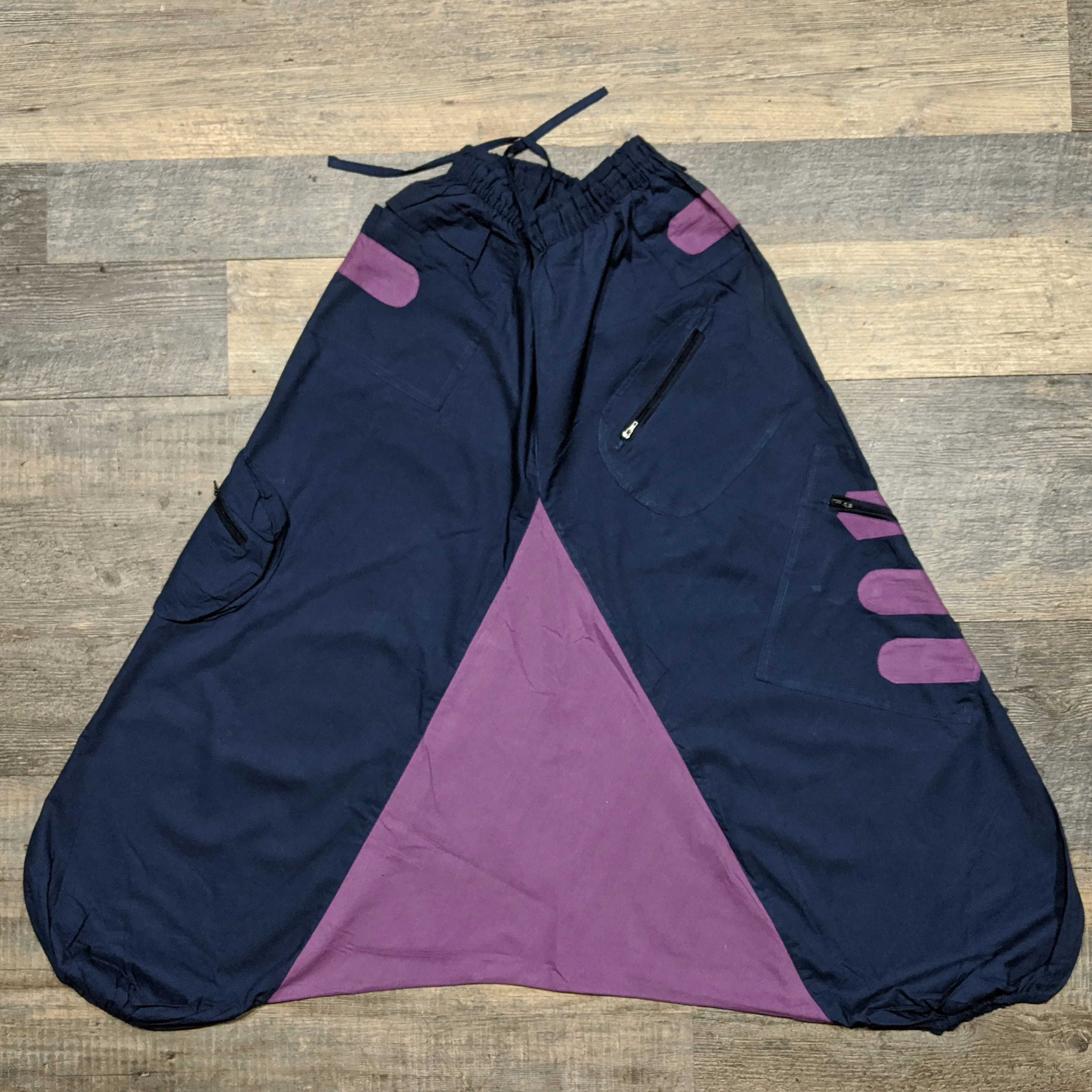 Heady Harem Pants: Vibe Collection (11 colors available)