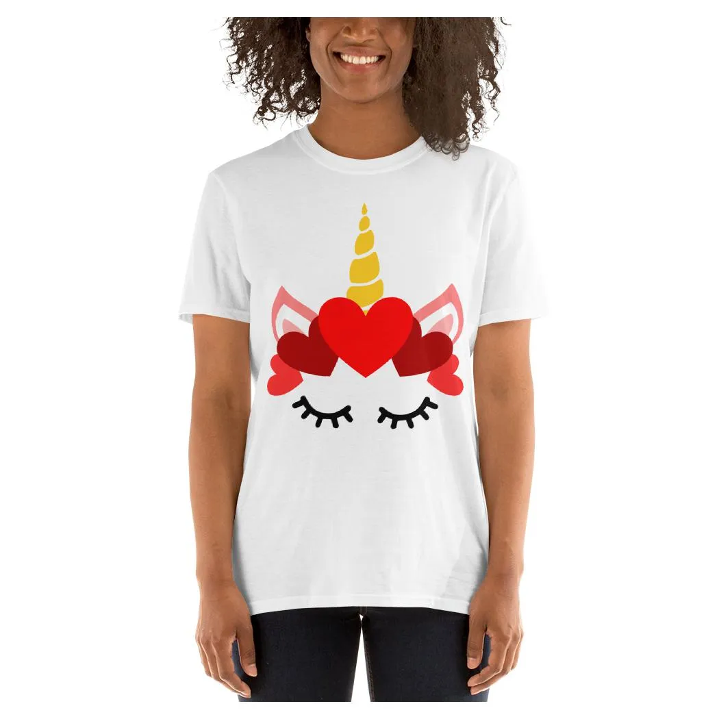 Heart of a Unicorn Tee