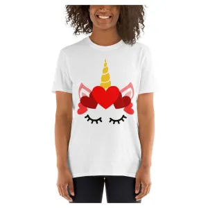 Heart of a Unicorn Tee