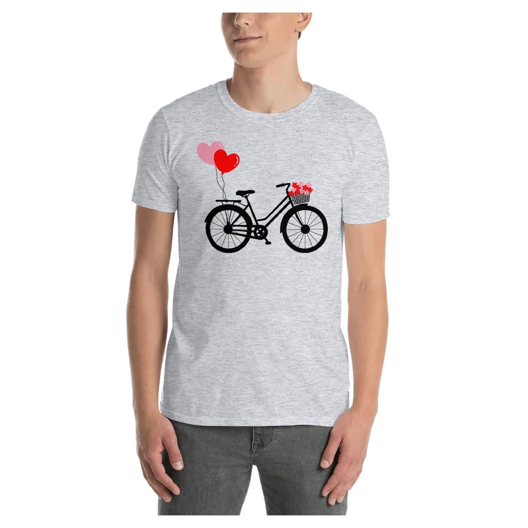 Hearts & Flowers Tee