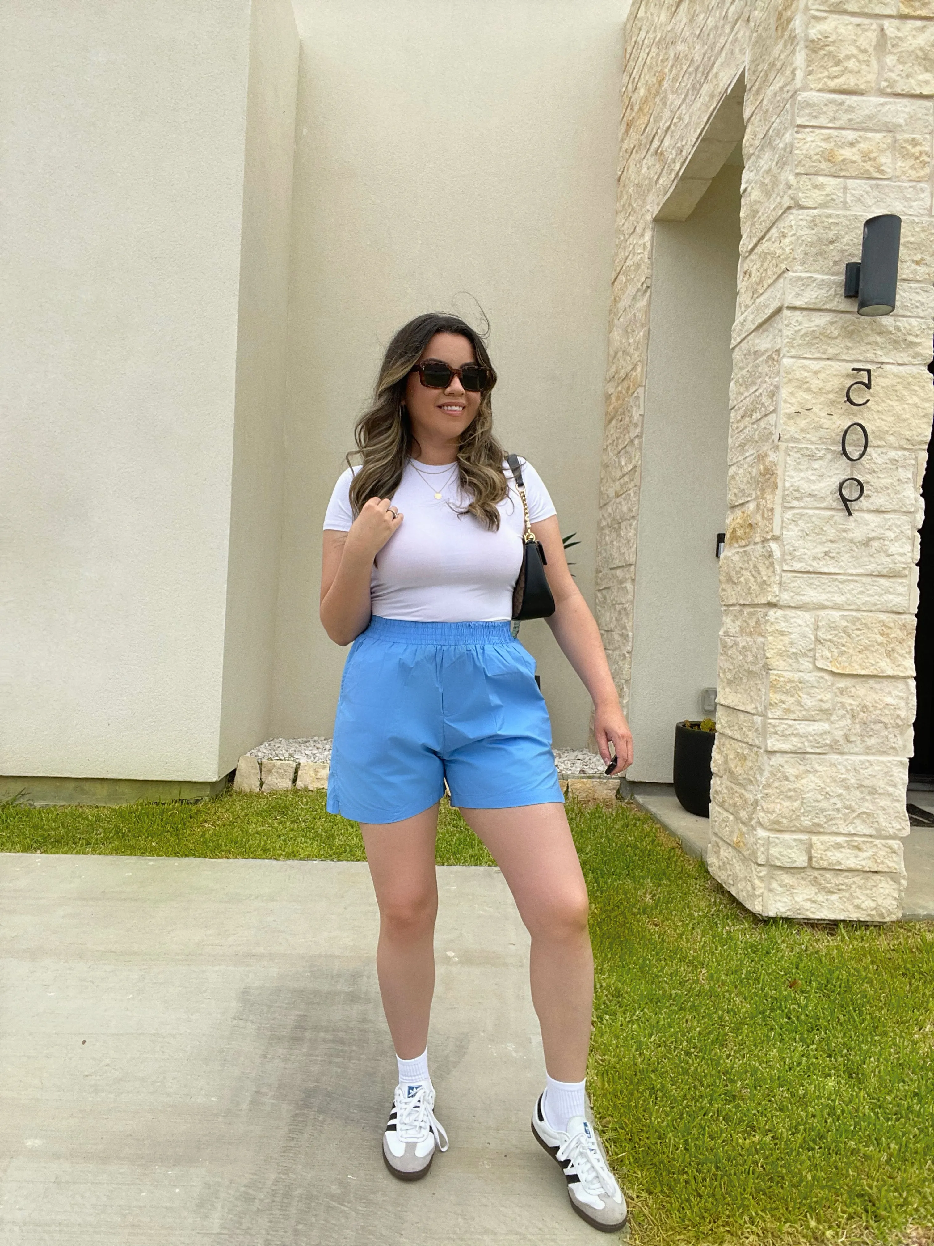 Here comes the sun - shorts
