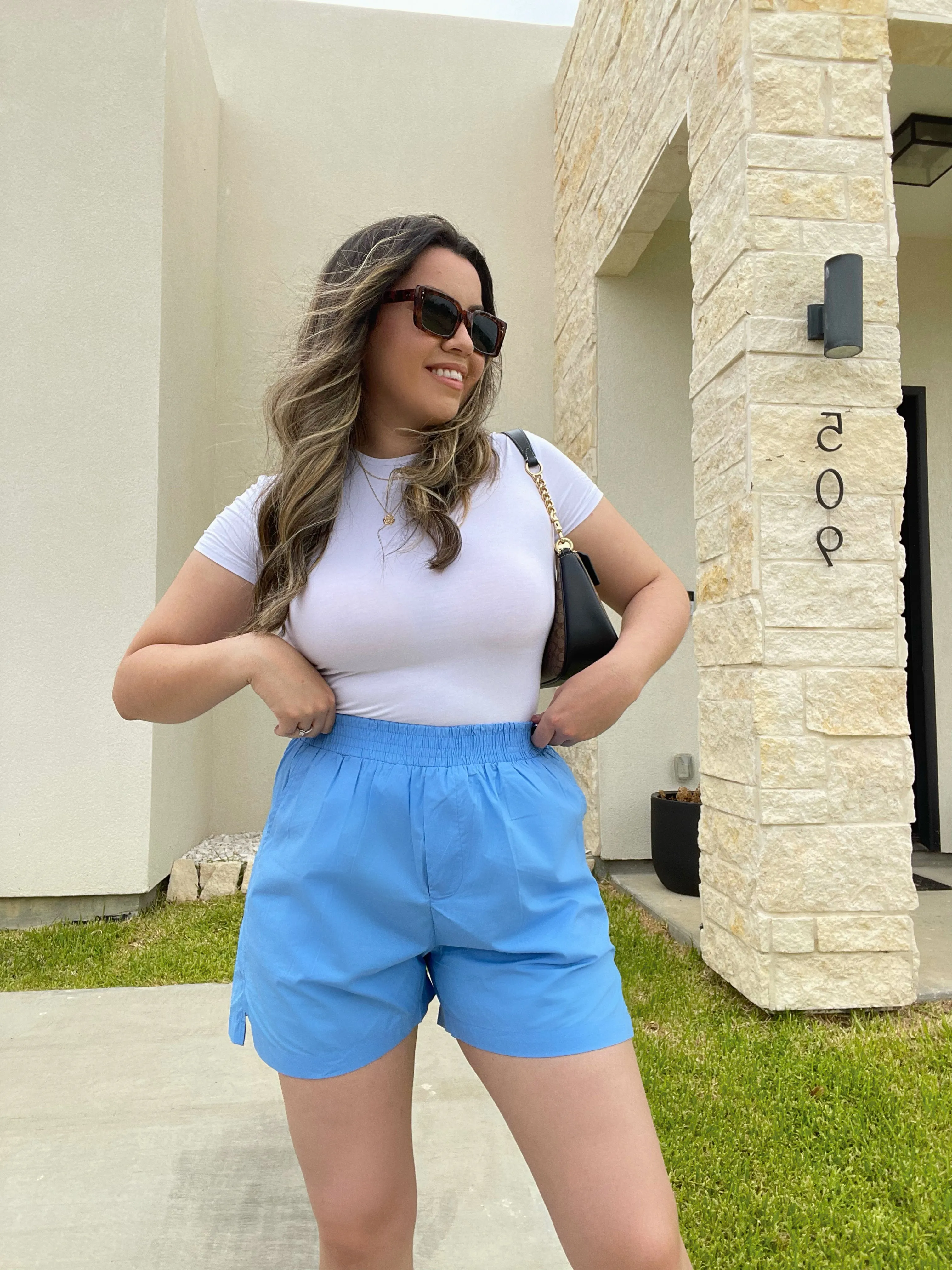 Here comes the sun - shorts