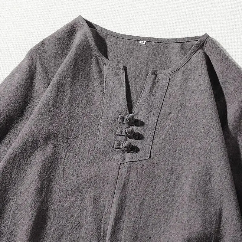 Herren Leinen Tang Anzug: Stil & Komfort