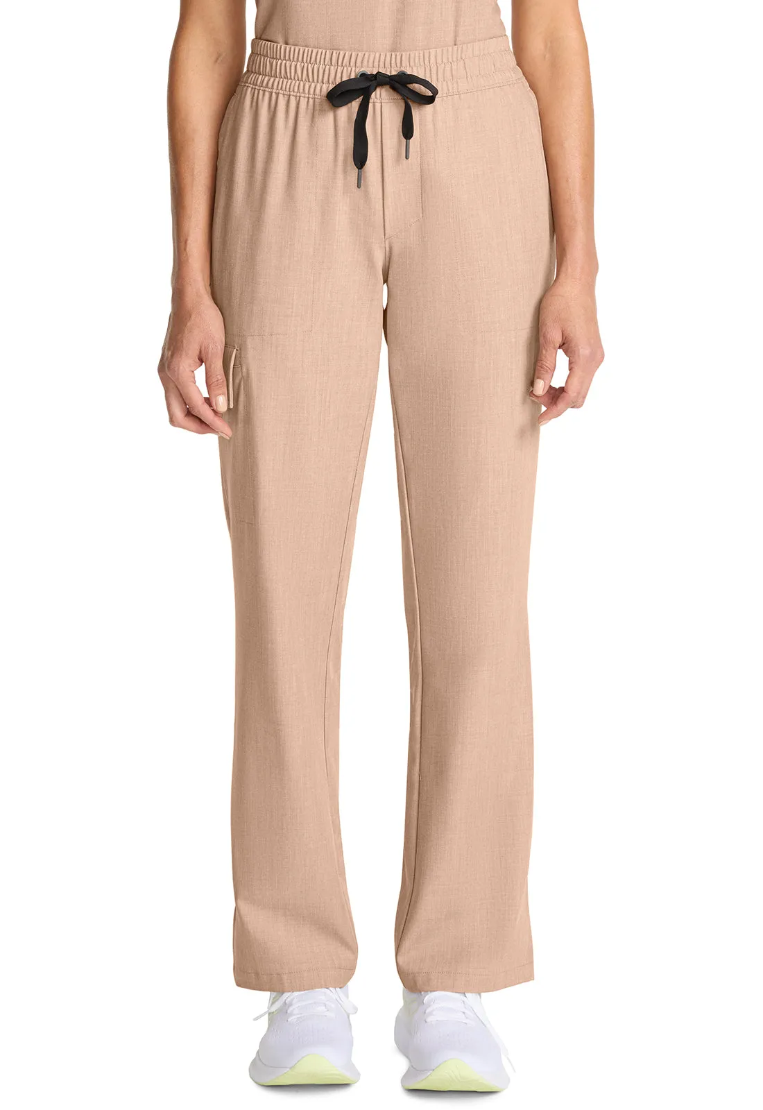 HH Quest HH153 Men's Mid Rise Drawstring Scrub Pants