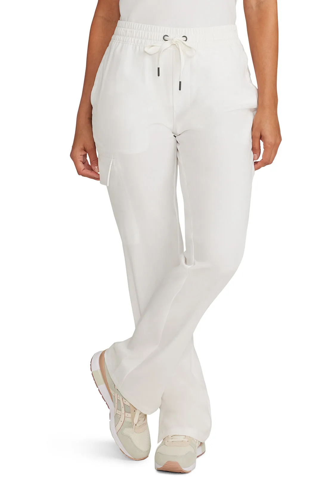 HH Quest HH153 Men's Mid Rise Drawstring Scrub Pants