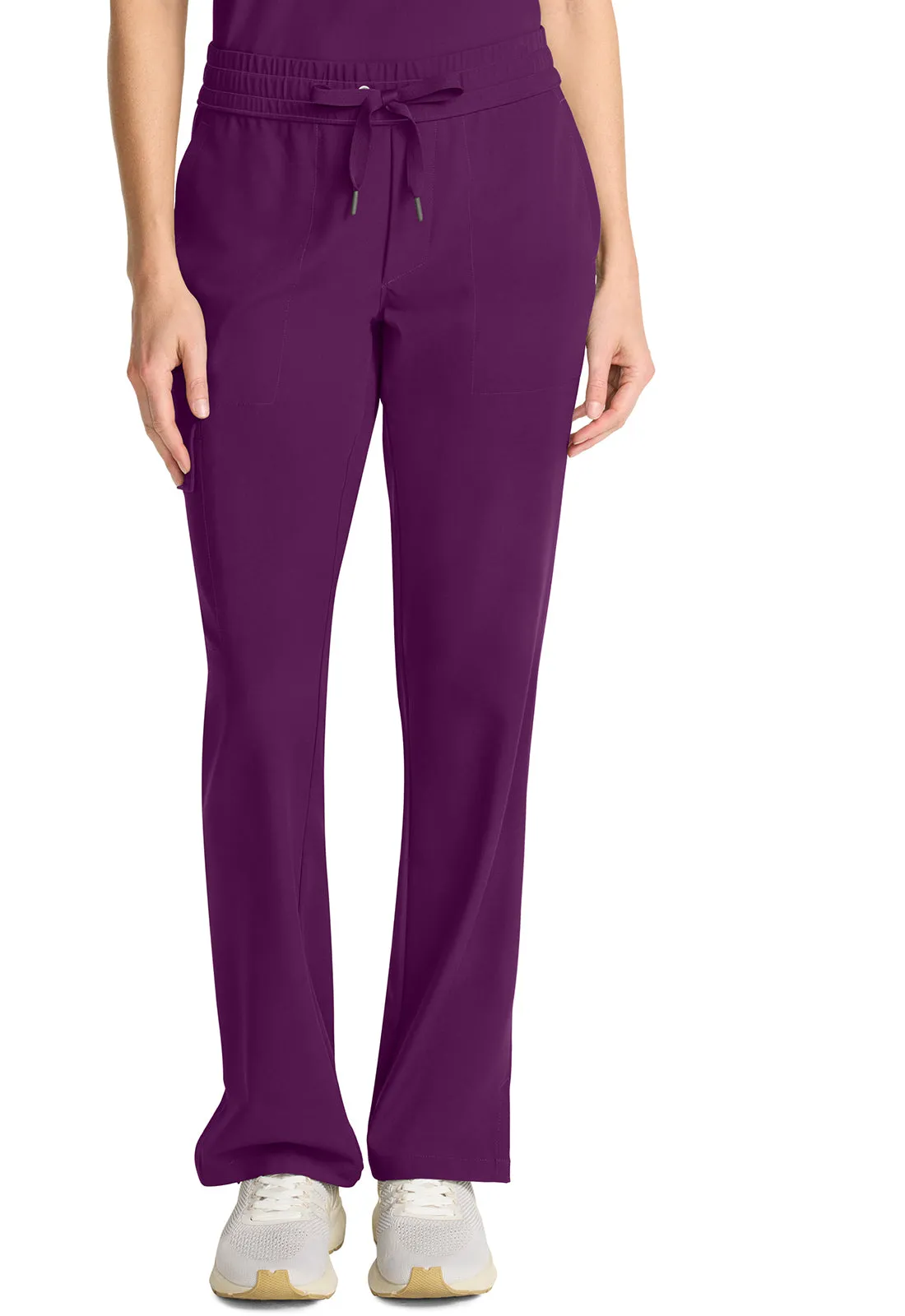 HH Quest HH153 Men's Mid Rise Drawstring Scrub Pants